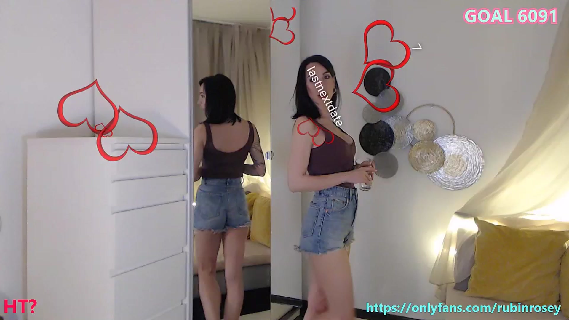 Gallery image thumbnail from RubinRosey's myfreecams stream on, 06/30/2025, 21:20 image 11 of 20
