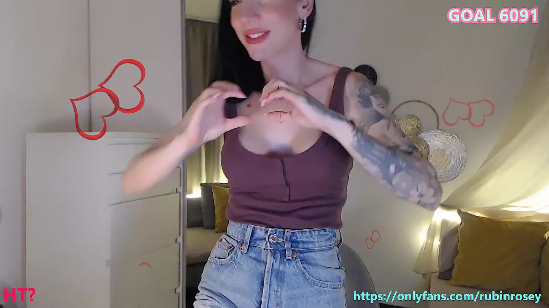 Gallery image thumbnail from RubinRosey's myfreecams stream on, 06/30/2025, 21:20 image 10 of 20
