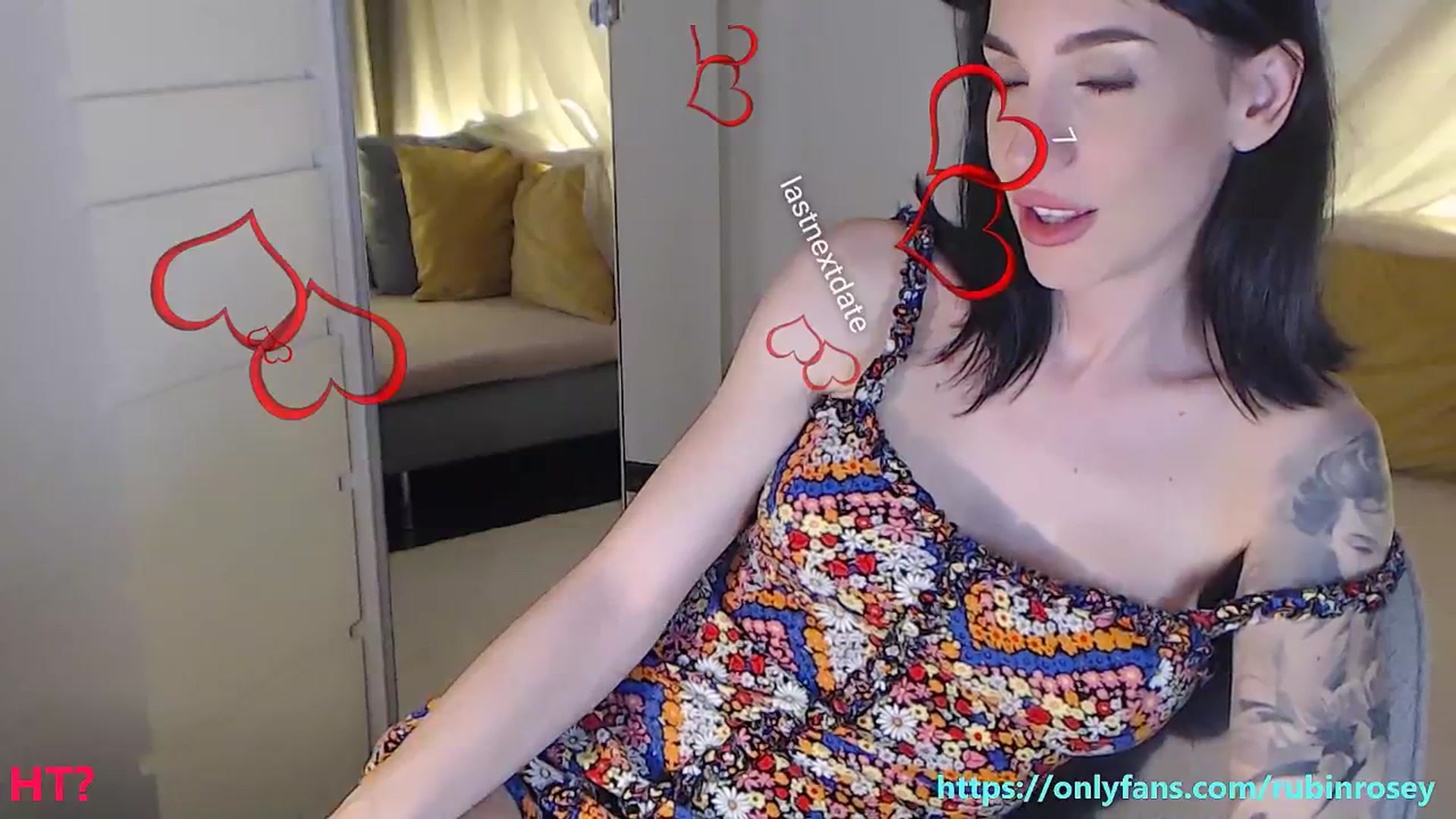 Gallery image thumbnail from RubinRosey's myfreecams stream on, 07/04/2025, 21:25 image 20 of 20
