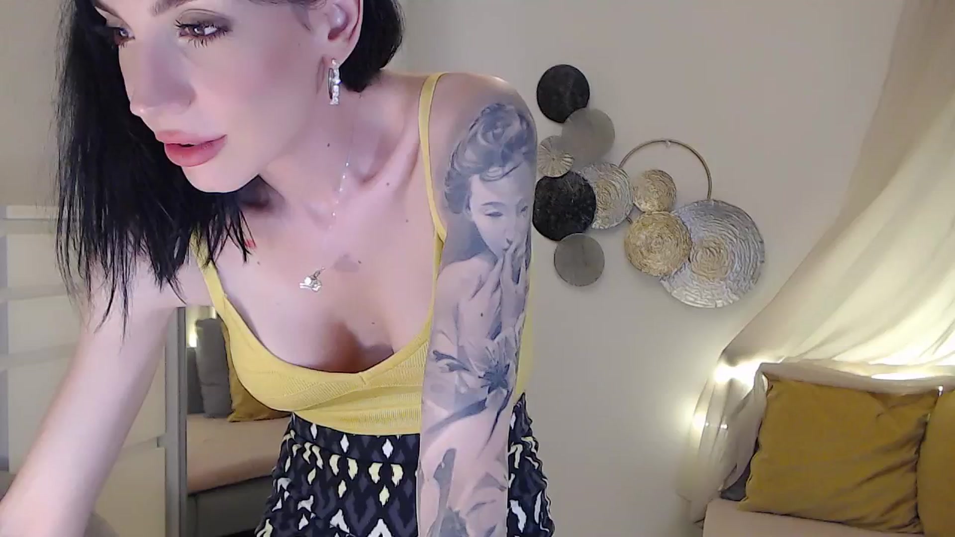 Gallery image thumbnail from RubinRosey's myfreecams stream on, 07/05/2025, 20:13 image 10 of 20
