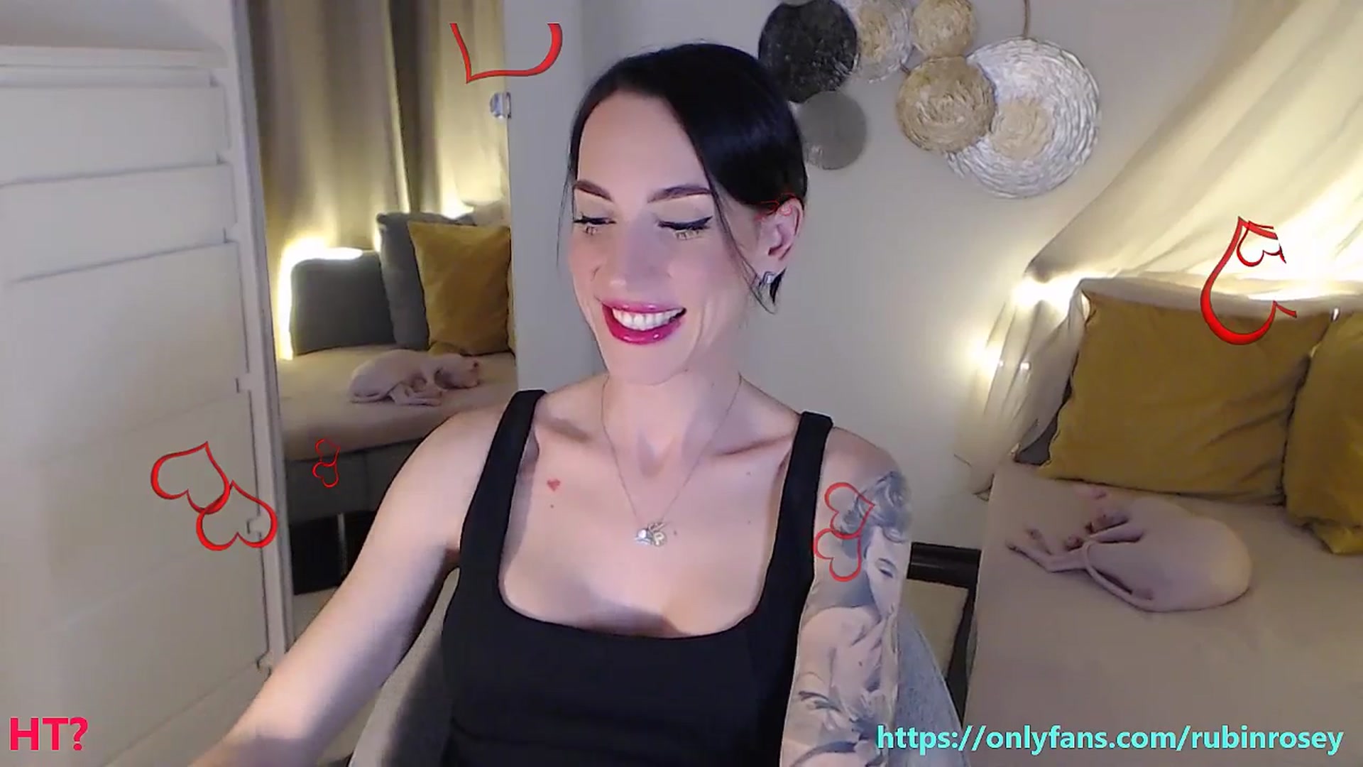 Gallery image thumbnail from RubinRosey's myfreecams stream on, 07/06/2025, 19:04 image 5 of 20
