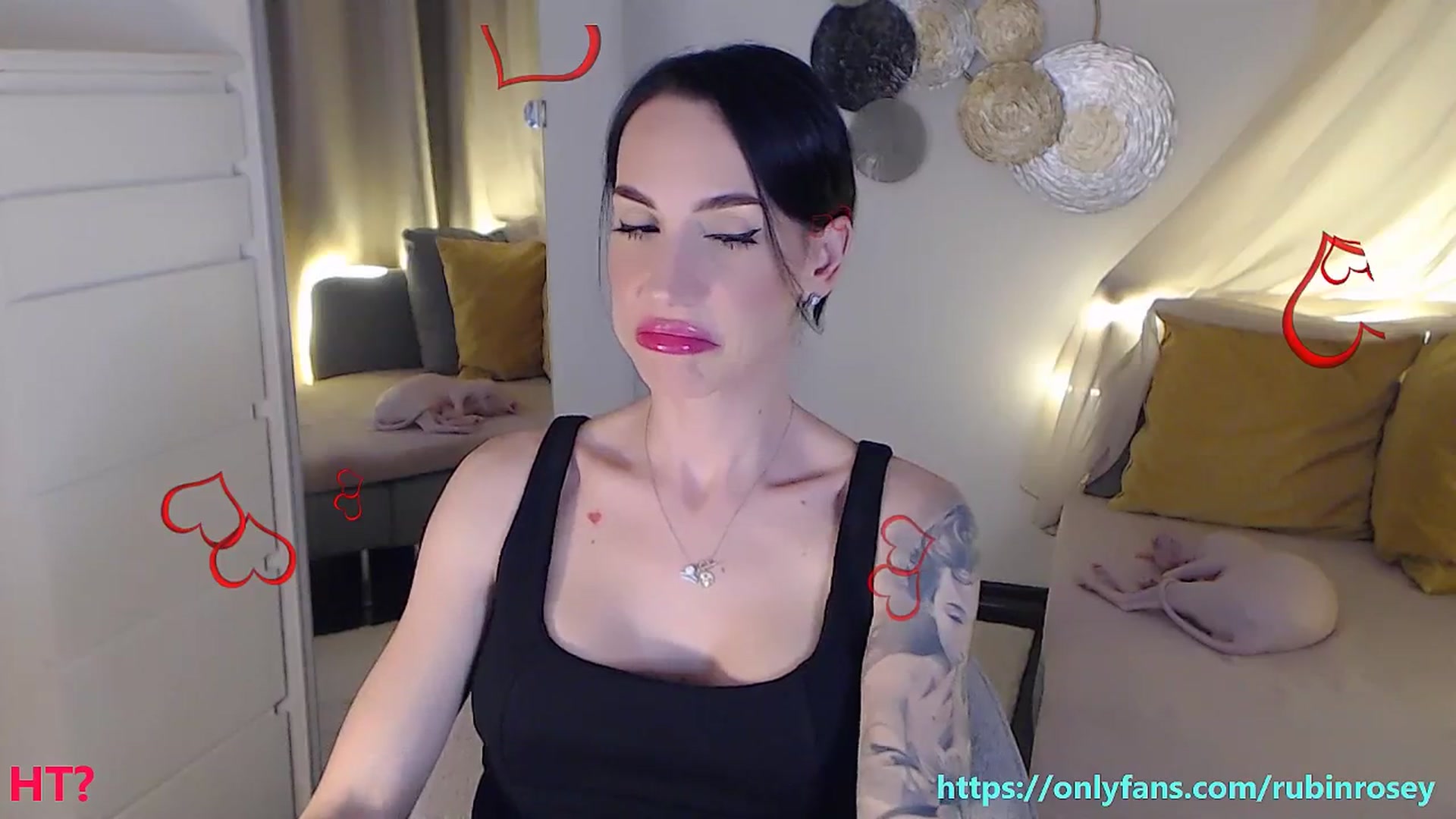 Gallery image thumbnail from RubinRosey's myfreecams stream on, 07/06/2025, 19:04 image 3 of 20