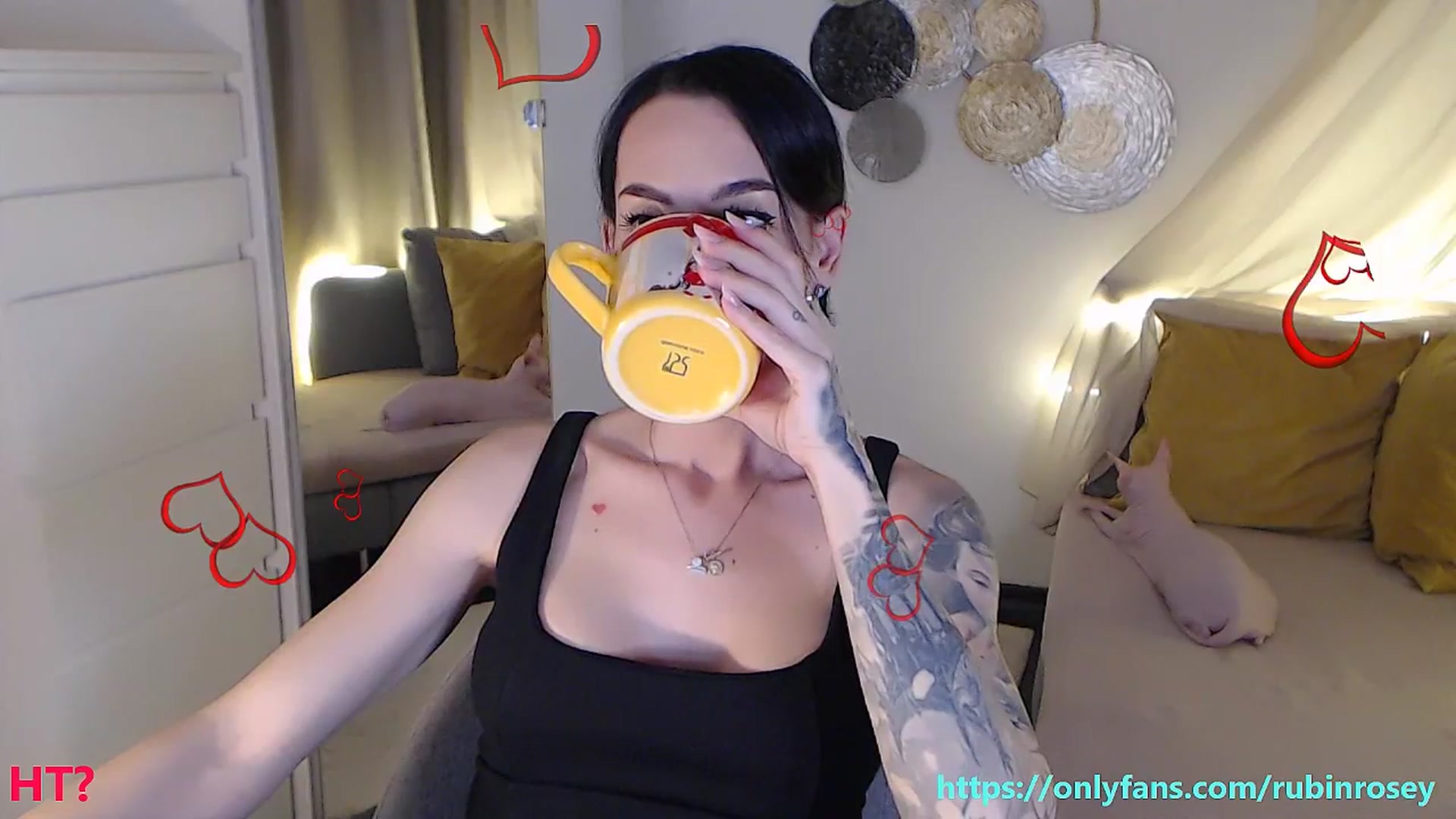 Gallery image thumbnail from RubinRosey's myfreecams stream on, 07/06/2025, 19:04 image 6 of 20