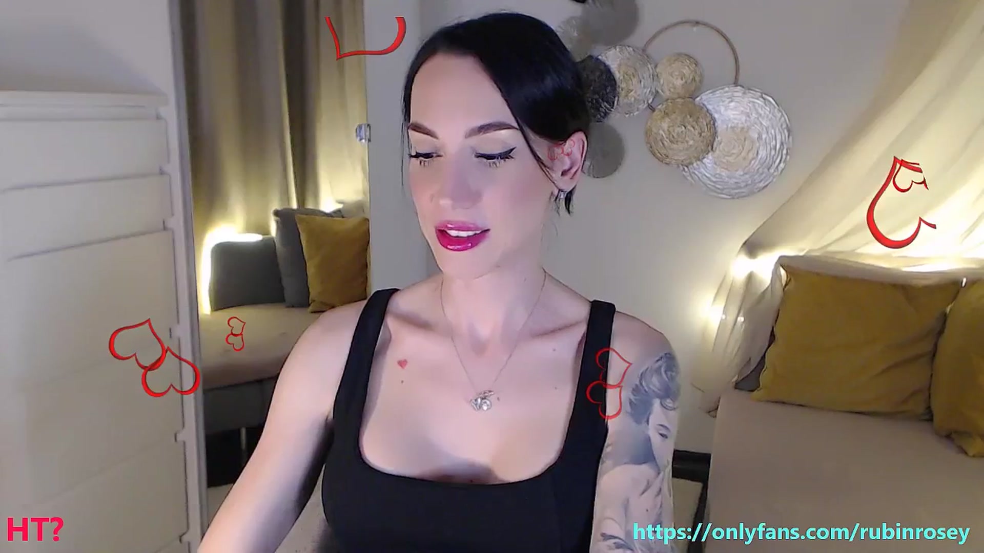 Gallery image thumbnail from RubinRosey's myfreecams stream on, 07/06/2025, 19:04 image 14 of 20
