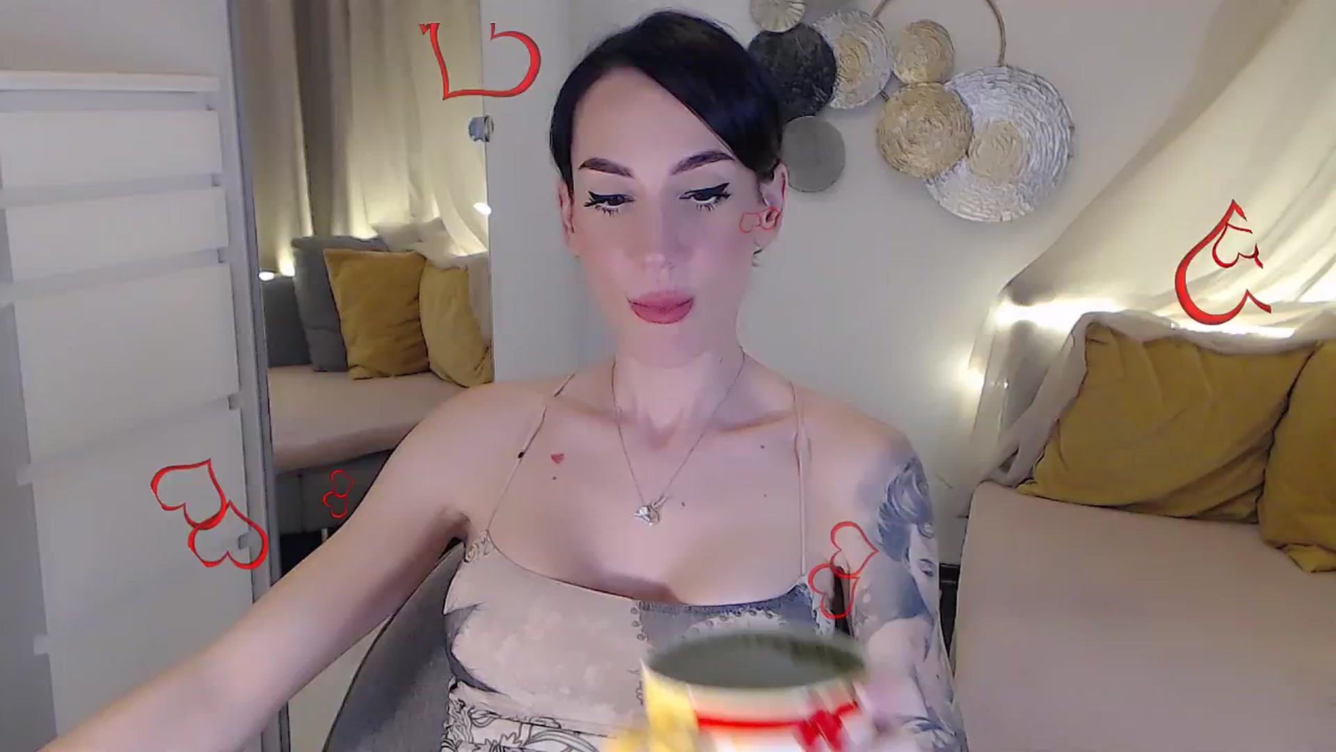 Gallery image thumbnail from RubinRosey's myfreecams stream on, 07/08/2025, 18:56 image 1 of 20