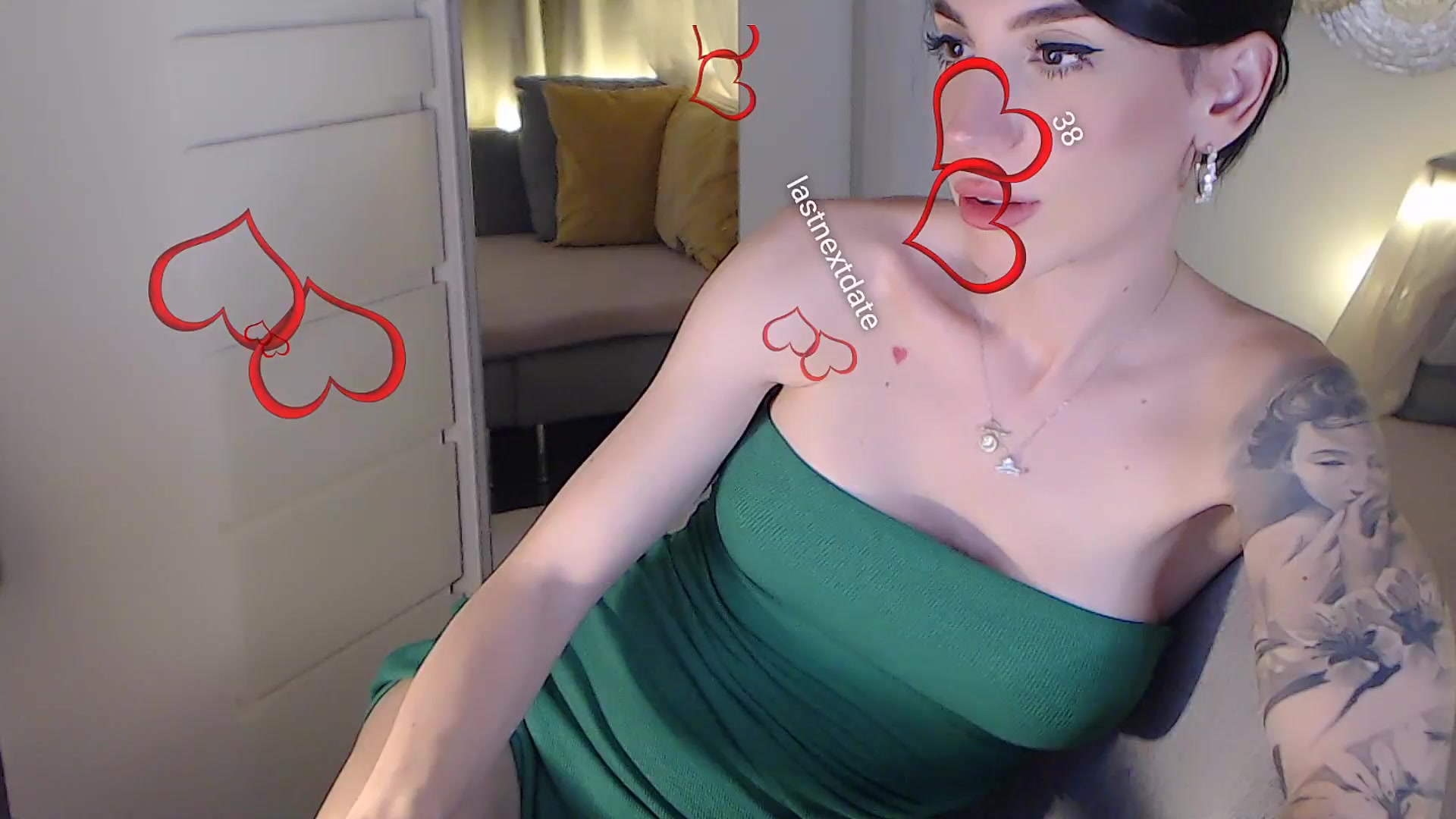 Gallery image thumbnail from RubinRosey's myfreecams stream on, 07/10/2025, 20:10 image 20 of 20