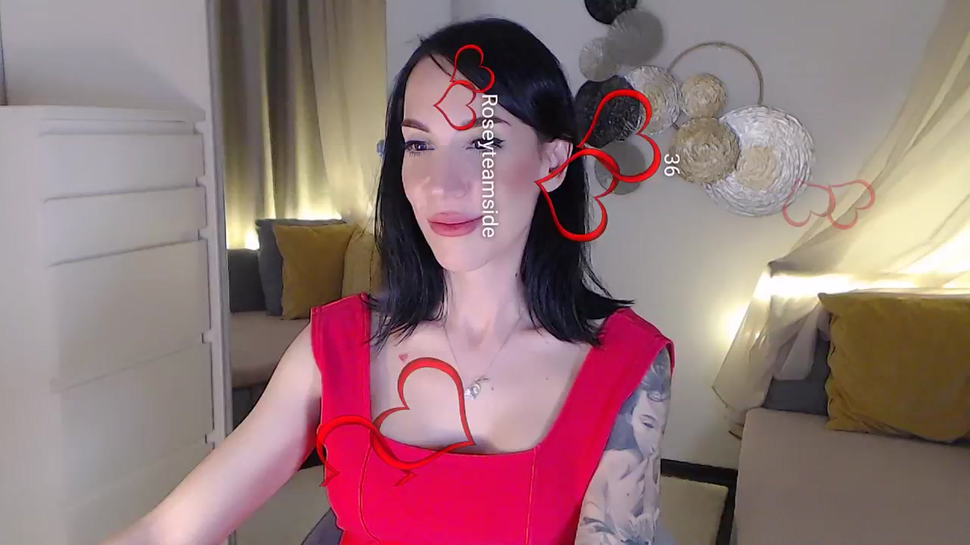 Gallery image thumbnail from RubinRosey's myfreecams stream on, 07/12/2025, 21:12 image 3 of 20