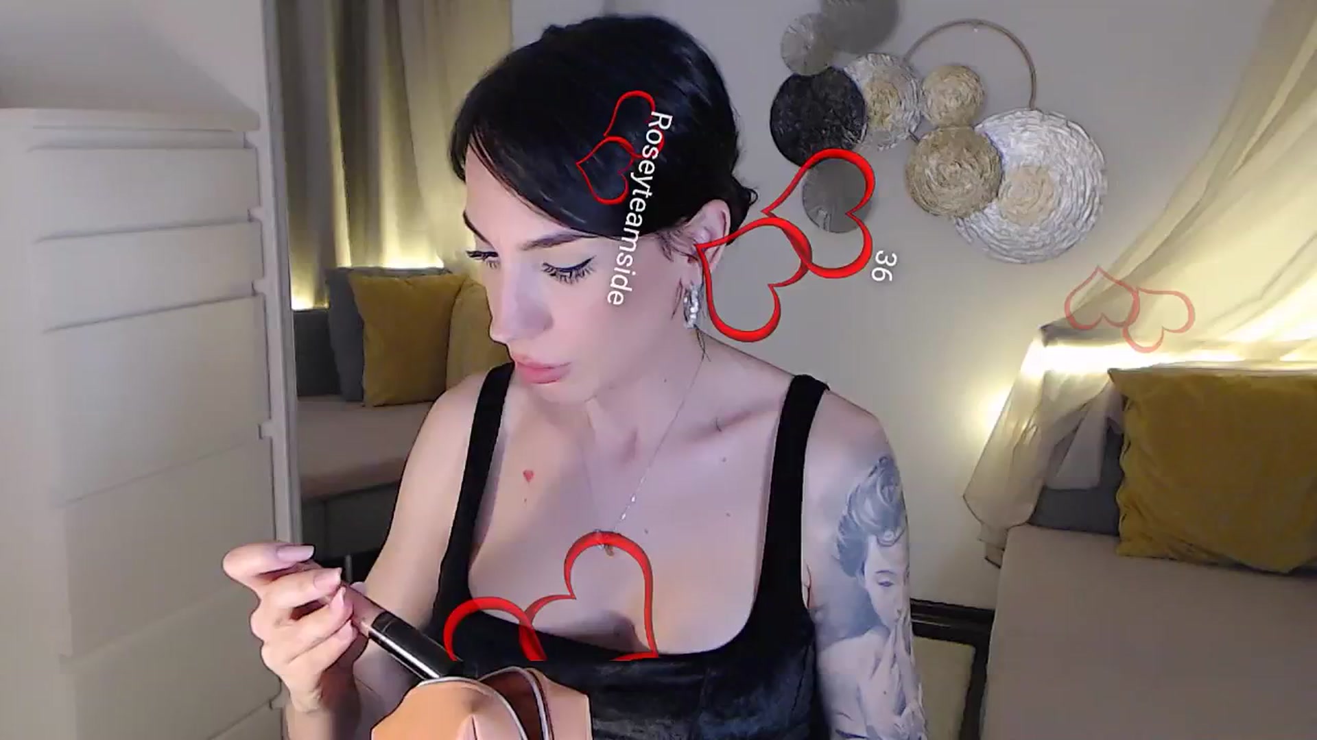 Gallery image thumbnail from RubinRosey's myfreecams stream on, 07/13/2025, 20:12 image 3 of 20