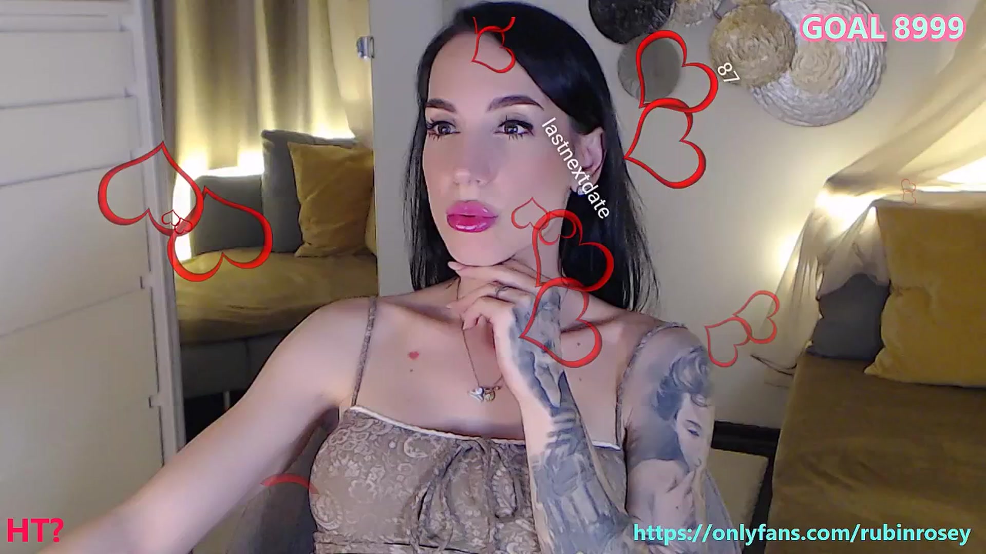 Gallery image thumbnail from RubinRosey's myfreecams stream on, 07/22/2025, 18:51 image 6 of 20