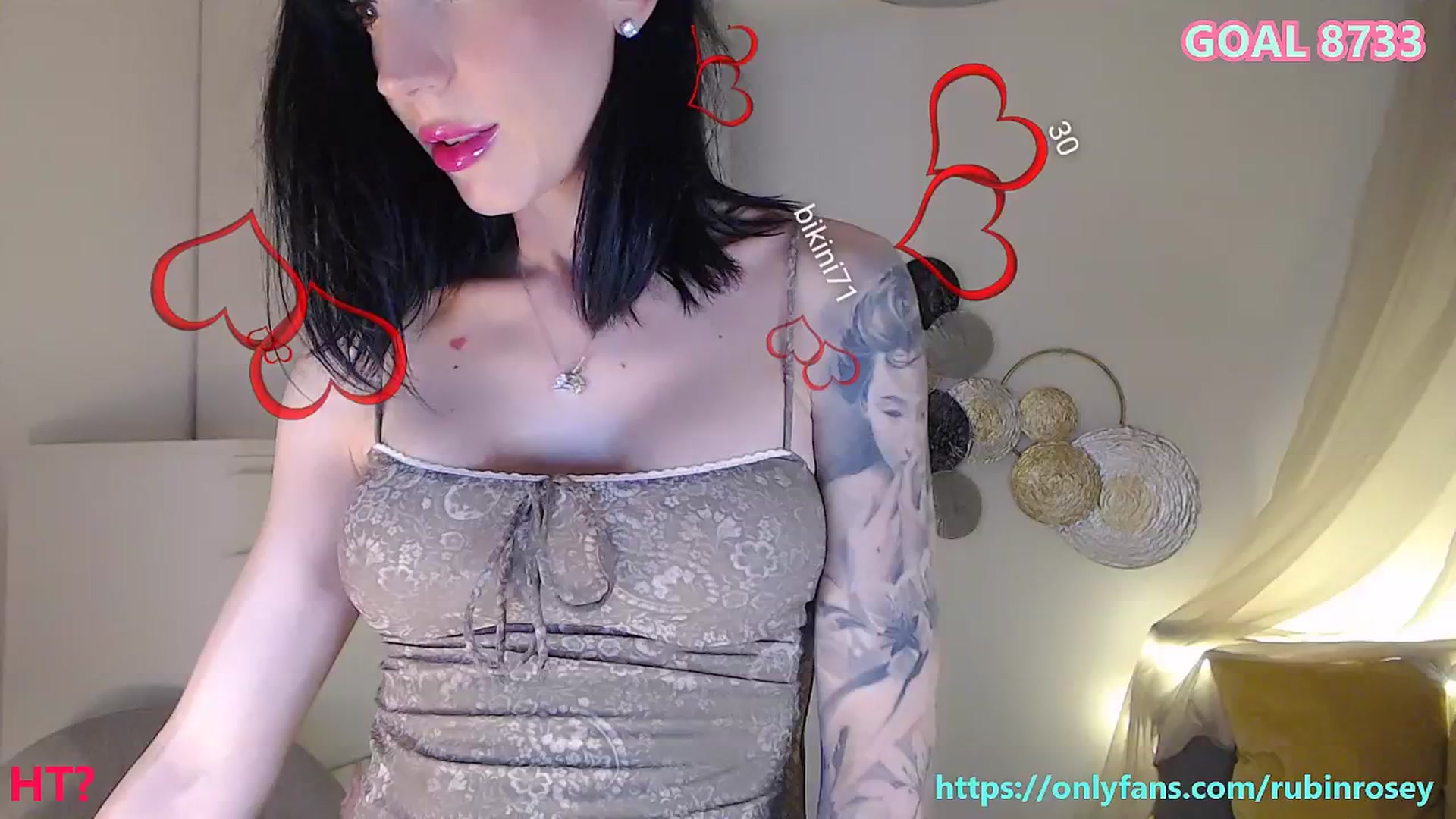 Gallery image thumbnail from RubinRosey's myfreecams stream on, 07/22/2025, 19:59 image 9 of 20