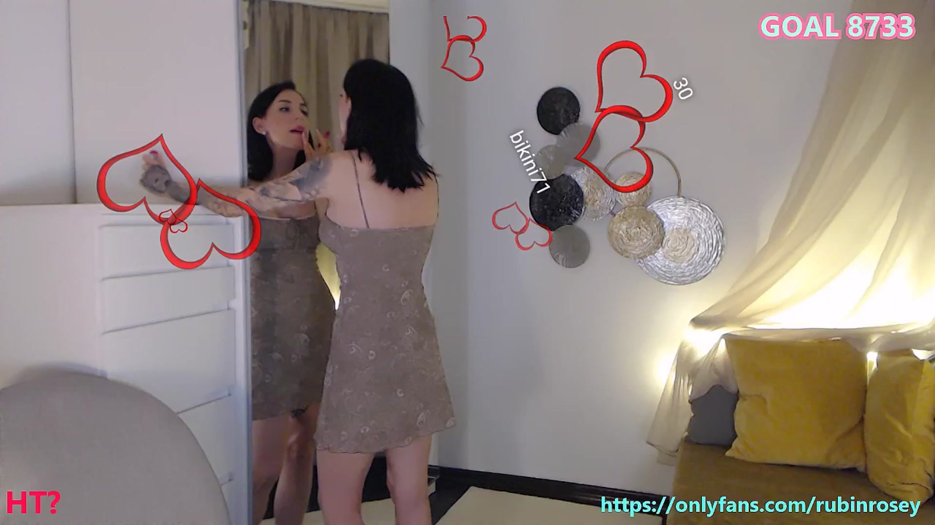 Gallery image thumbnail from RubinRosey's myfreecams stream on, 07/22/2025, 19:59 image 7 of 20