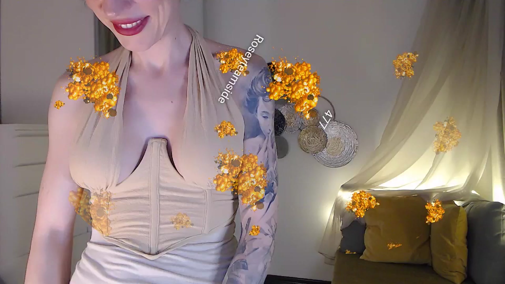 Gallery image thumbnail from RubinRosey's myfreecams stream on, 07/23/2025, 20:13 image 10 of 20