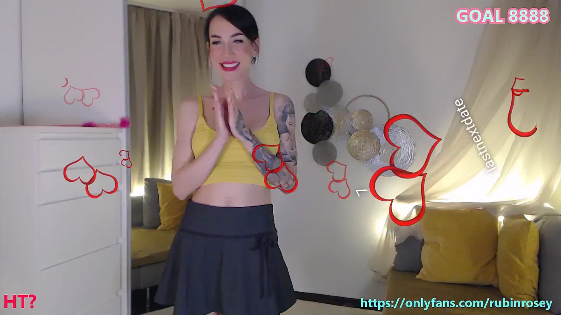Gallery image thumbnail from RubinRosey's myfreecams stream on, 07/24/2025, 19:50 image 8 of 20