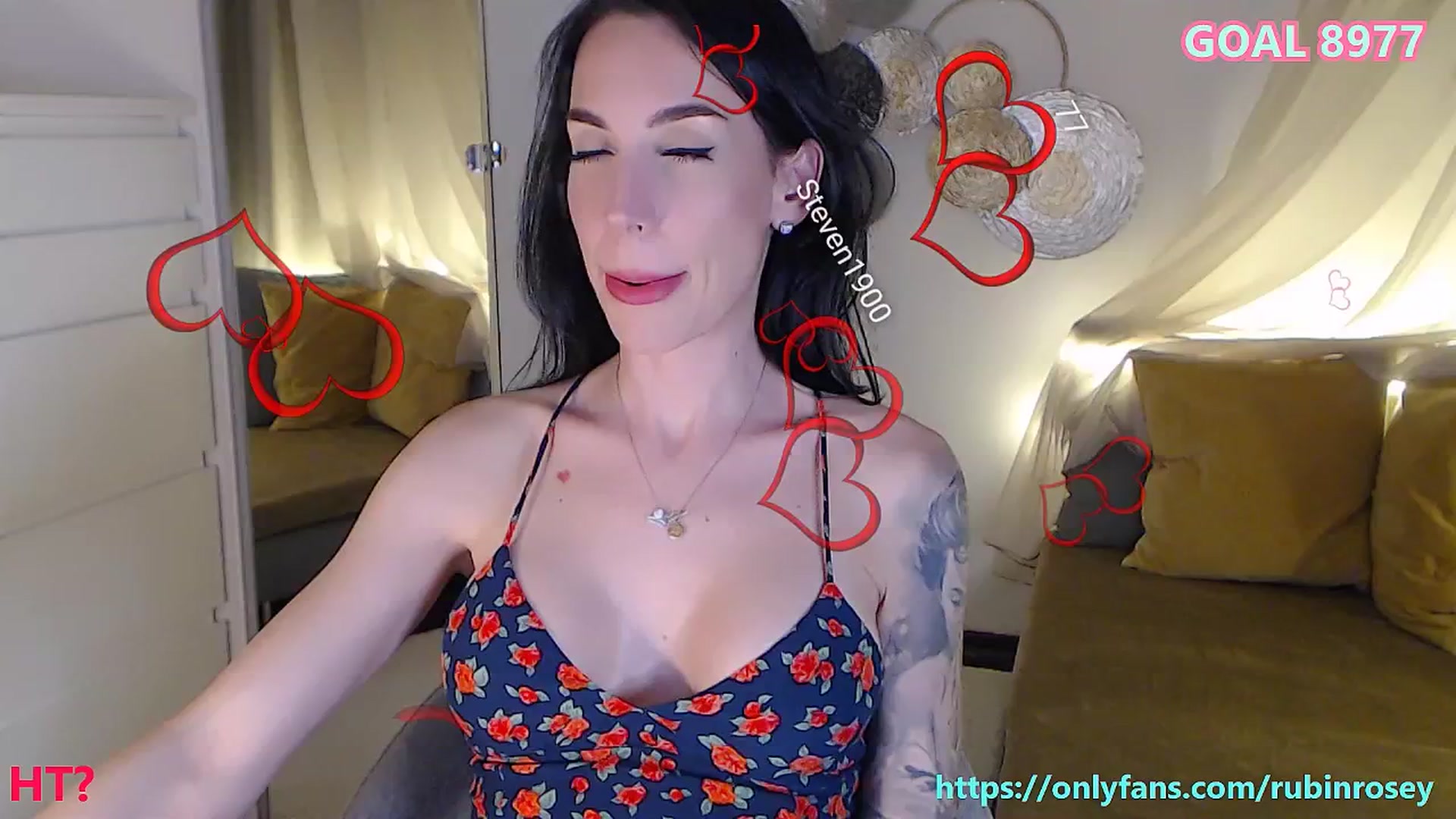 Gallery image thumbnail from RubinRosey's myfreecams stream on, 07/25/2025, 19:06 image 17 of 20