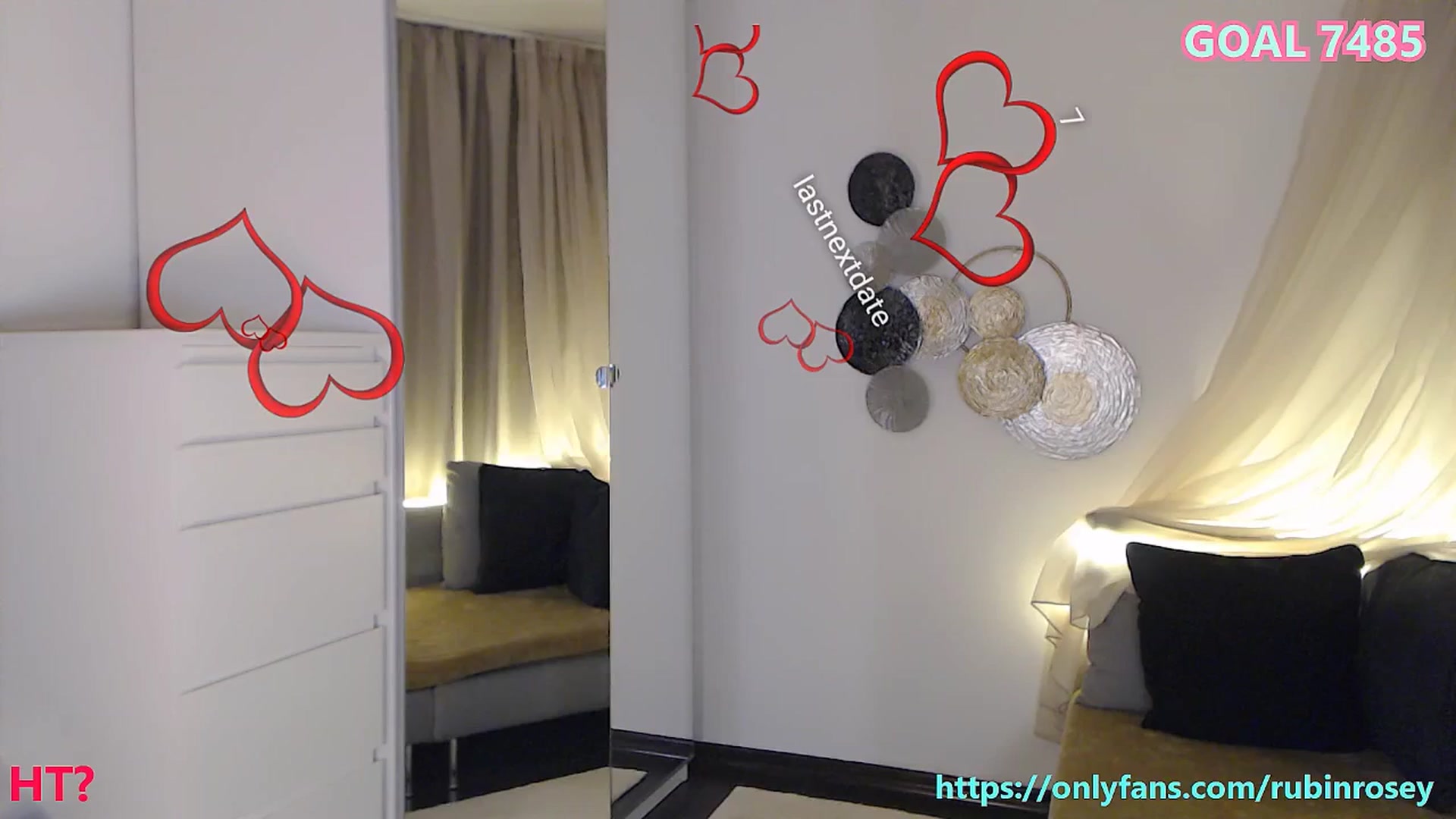 Gallery image thumbnail from RubinRosey's myfreecams stream on, 07/27/2025, 20:11 image 11 of 20