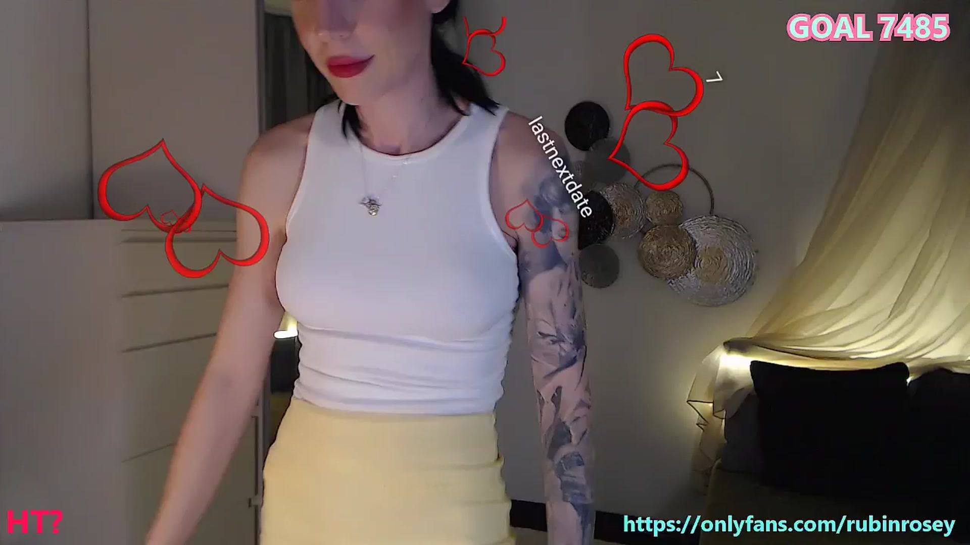Gallery image thumbnail from RubinRosey's myfreecams stream on, 07/27/2025, 20:11 image 12 of 20