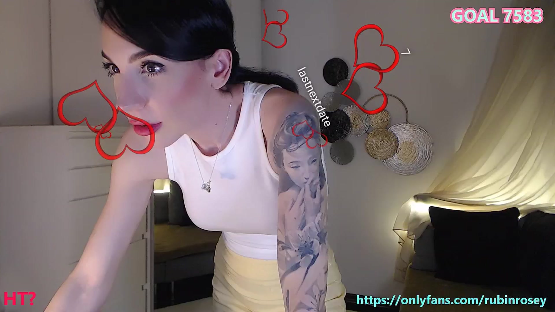 Gallery image thumbnail from RubinRosey's myfreecams stream on, 07/27/2025, 20:11 image 5 of 20