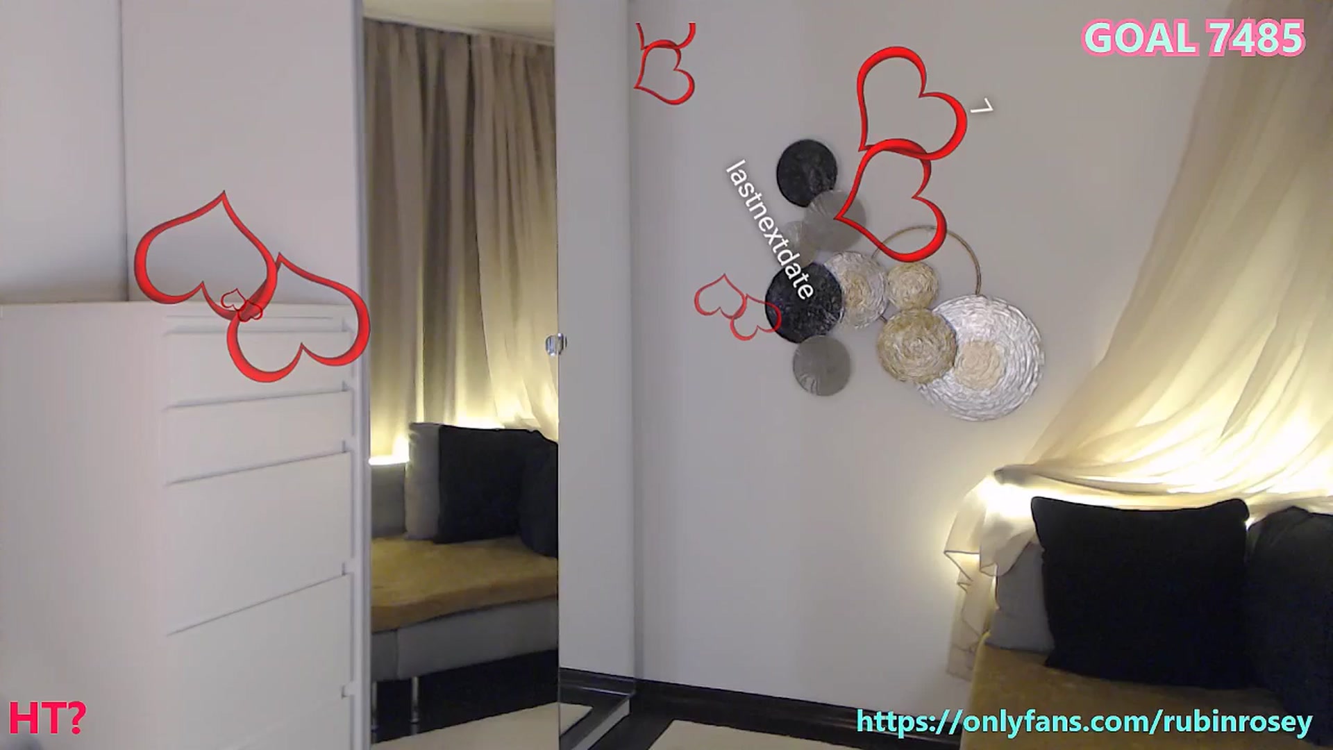 Gallery image thumbnail from RubinRosey's myfreecams stream on, 07/27/2025, 20:11 image 10 of 20