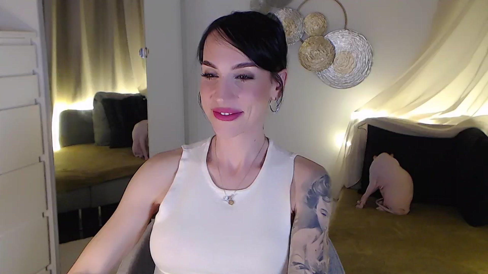 Gallery image thumbnail from RubinRosey's myfreecams stream on, 08/10/2025, 19:28 image 1 of 20
