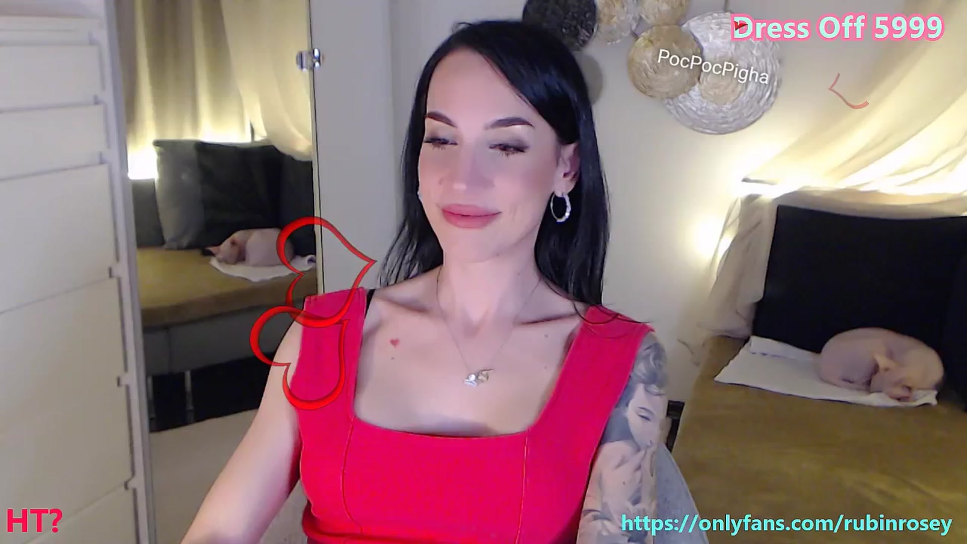 Gallery image thumbnail from RubinRosey's myfreecams stream on, 08/11/2025, 18:27 image 4 of 20