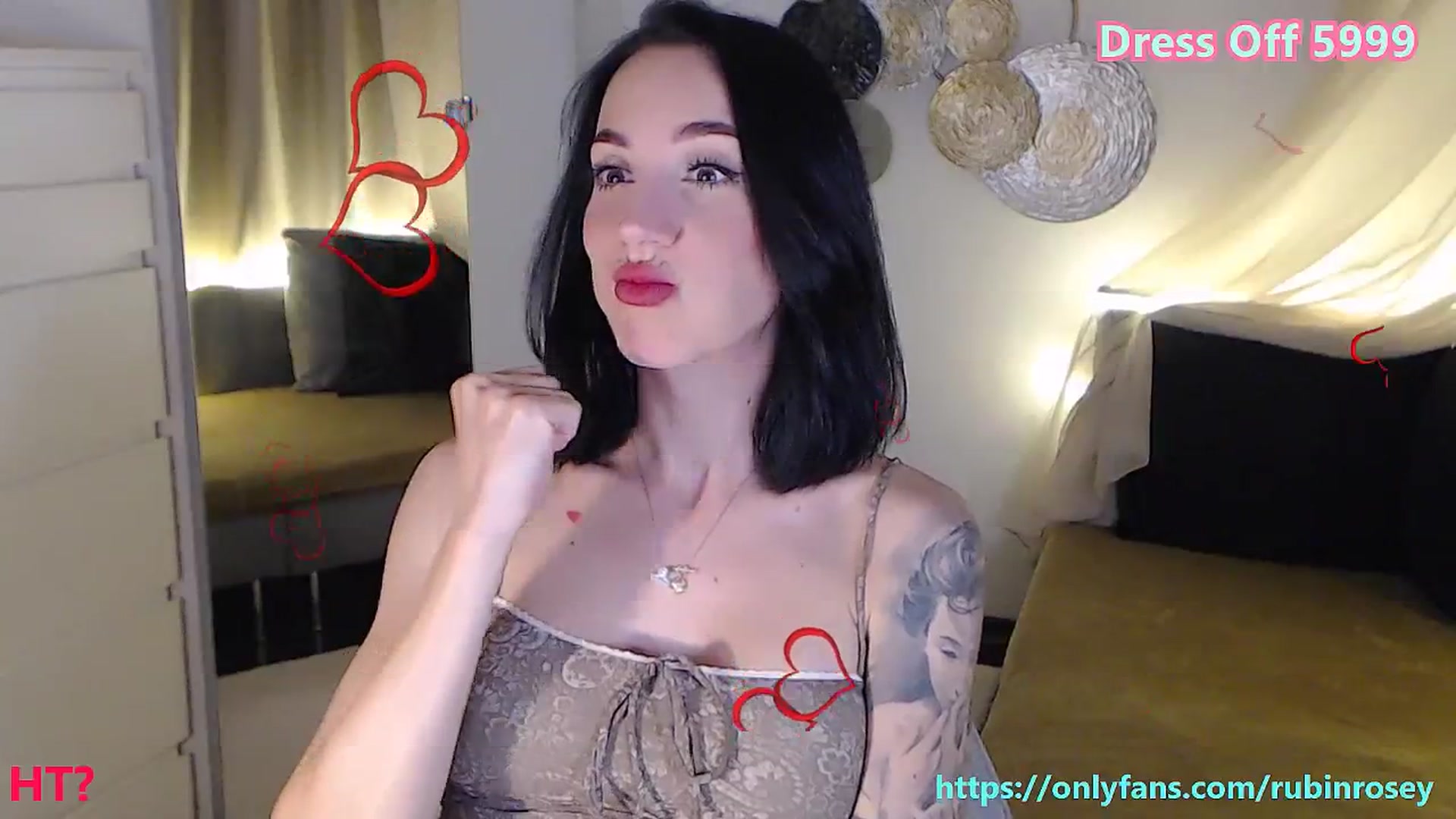 Gallery image thumbnail from RubinRosey's myfreecams stream on, 08/12/2025, 18:30 image 16 of 20