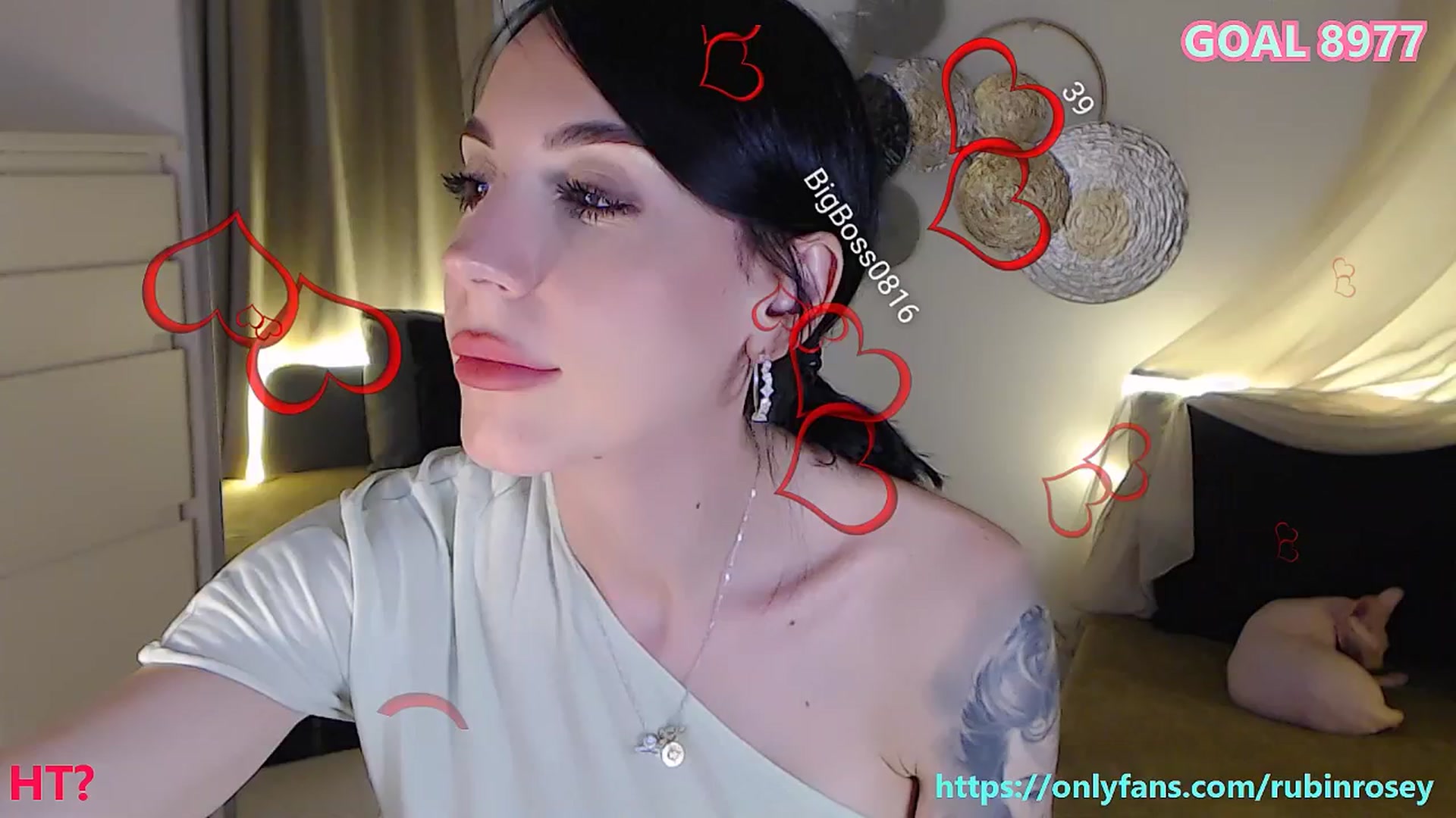 Gallery image thumbnail from RubinRosey's myfreecams stream on, 08/13/2025, 18:56 image 6 of 20