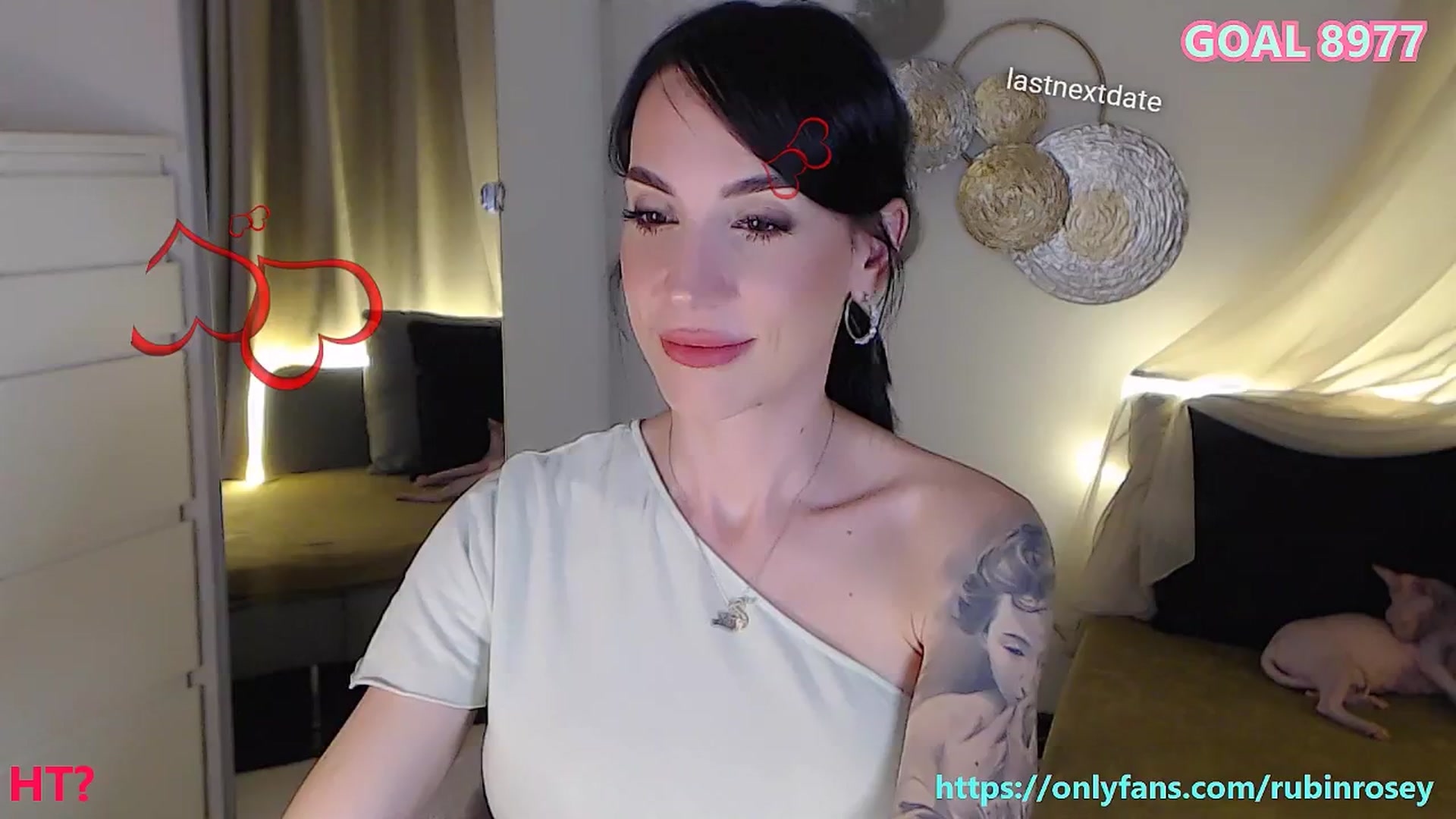 Gallery image thumbnail from RubinRosey's myfreecams stream on, 08/13/2025, 18:56 image 18 of 20