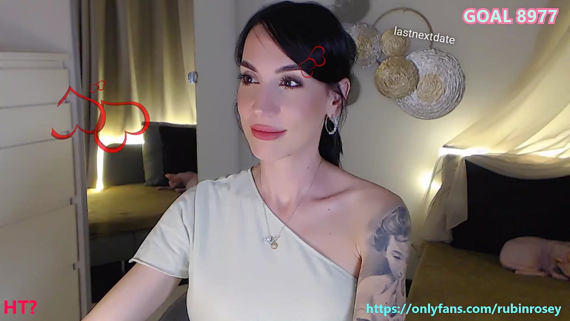 Gallery image thumbnail from RubinRosey's myfreecams stream on, 08/13/2025, 18:56 image 19 of 20