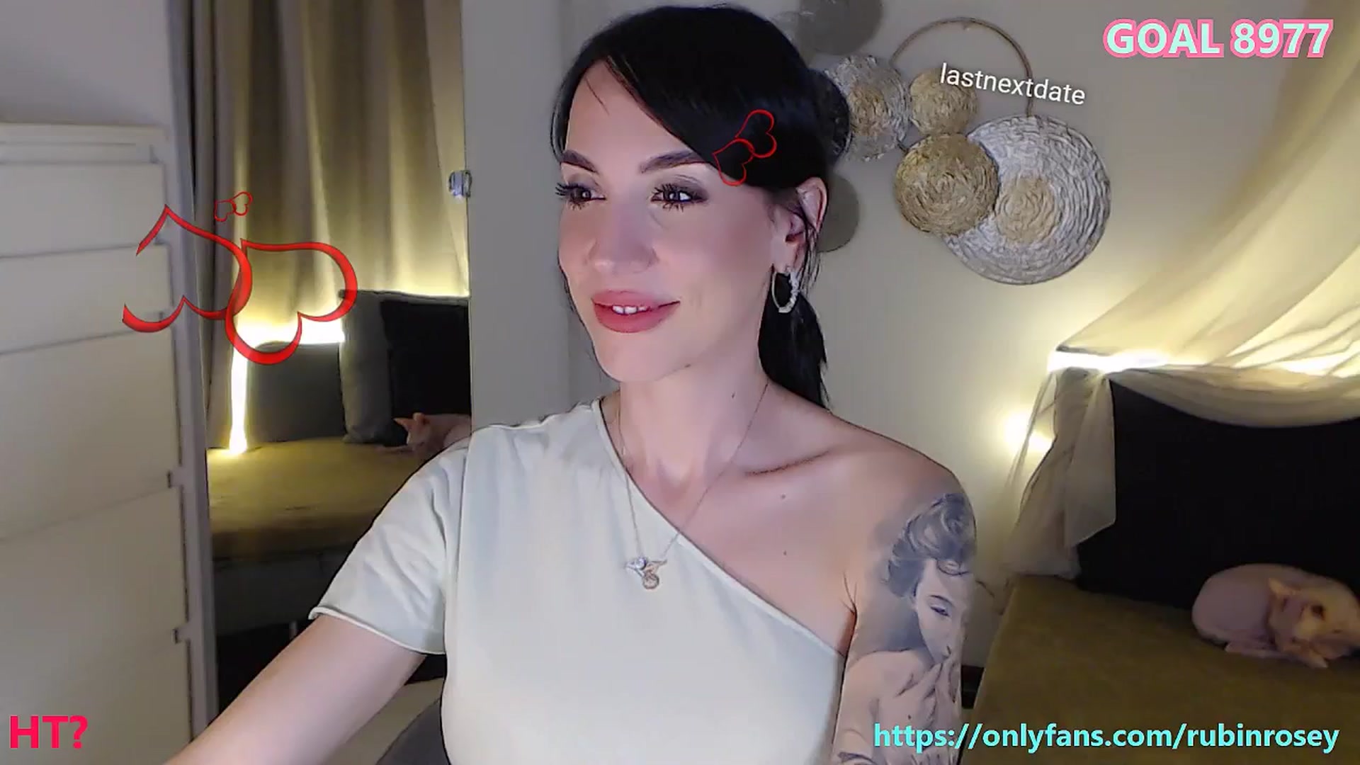 Gallery image thumbnail from RubinRosey's myfreecams stream on, 08/13/2025, 18:56 image 20 of 20