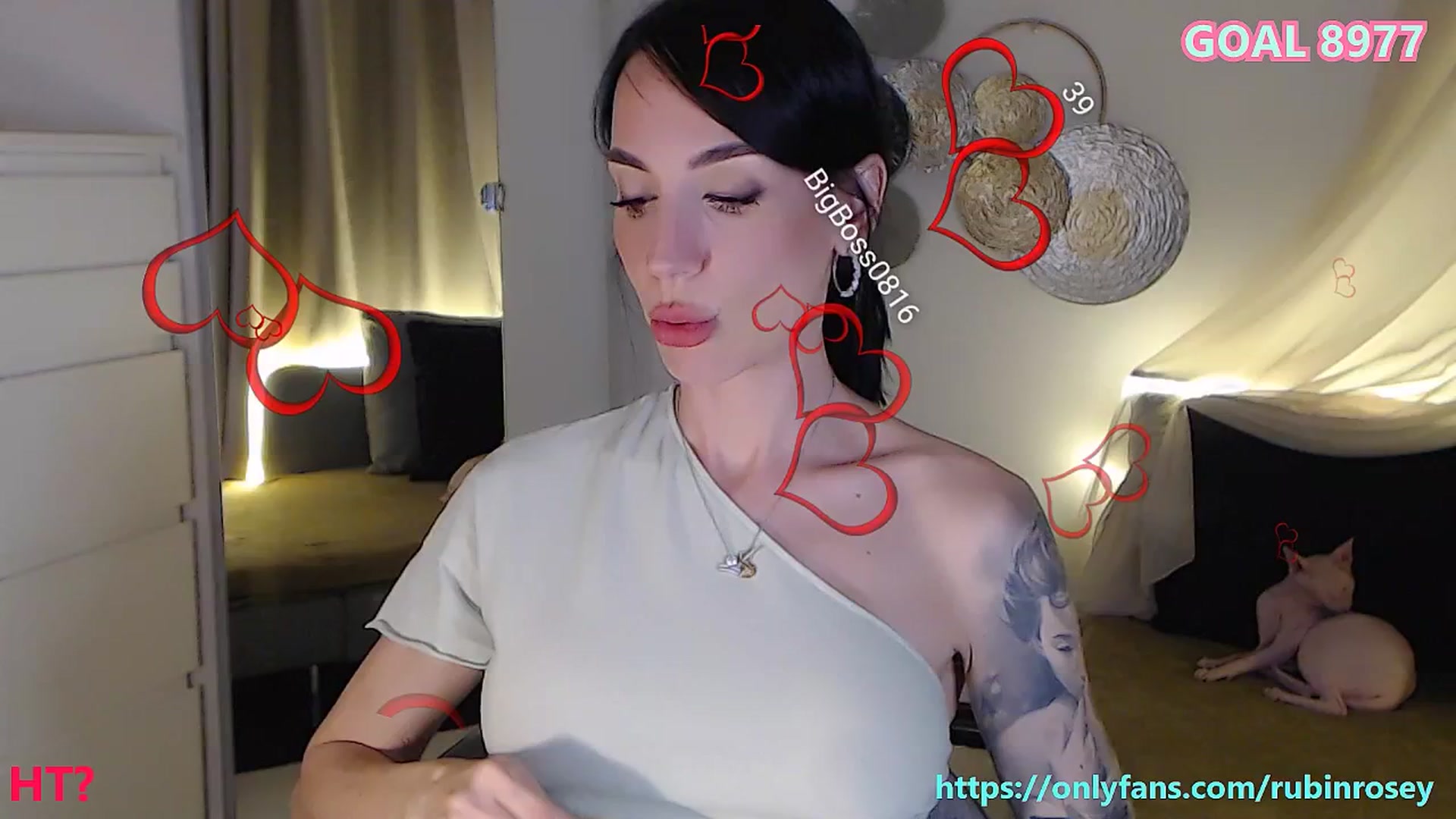 Gallery image thumbnail from RubinRosey's myfreecams stream on, 08/13/2025, 18:56 image 10 of 20