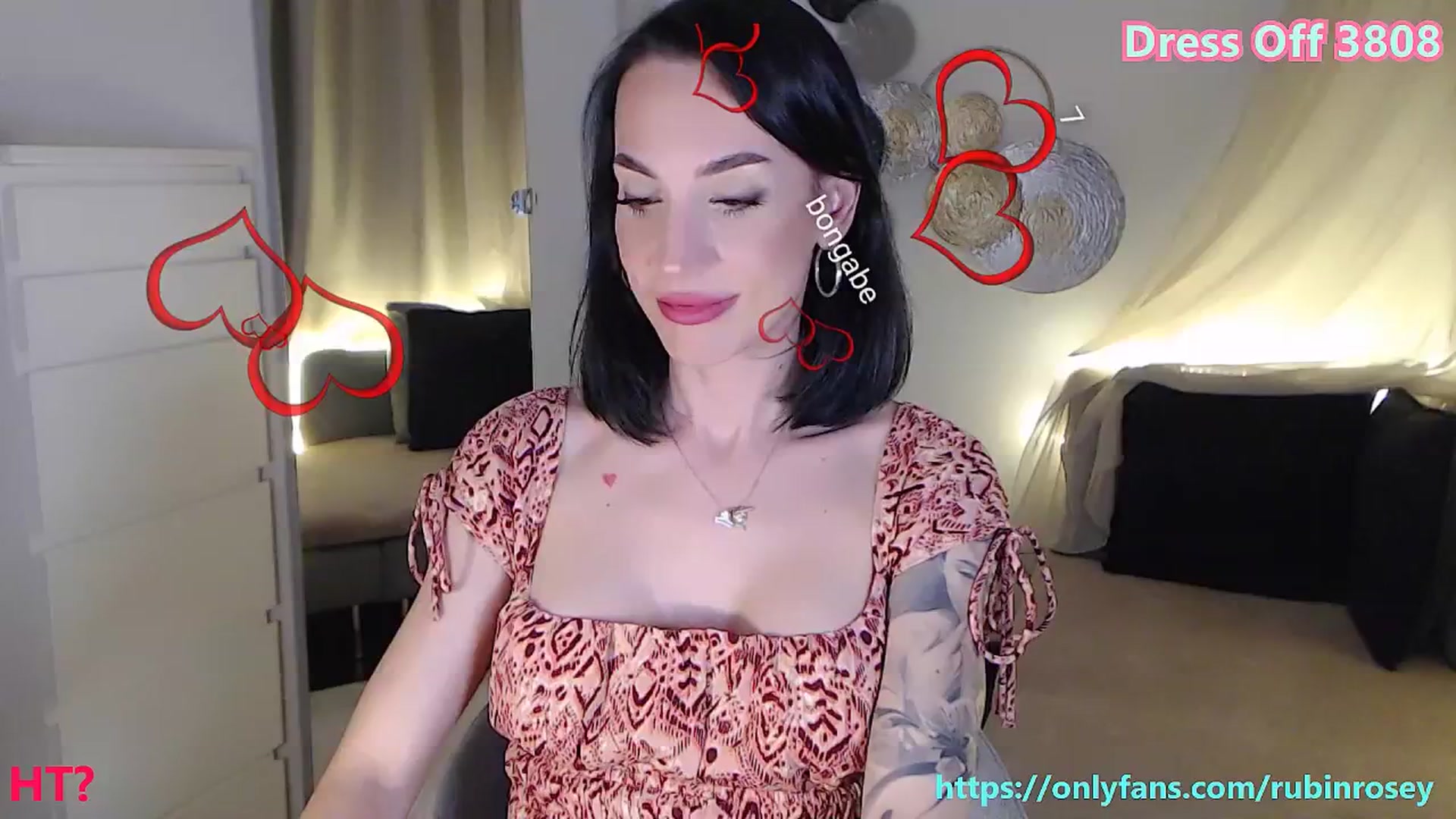 Gallery image thumbnail from RubinRosey's myfreecams stream on, 08/18/2025, 21:12 image 2 of 20