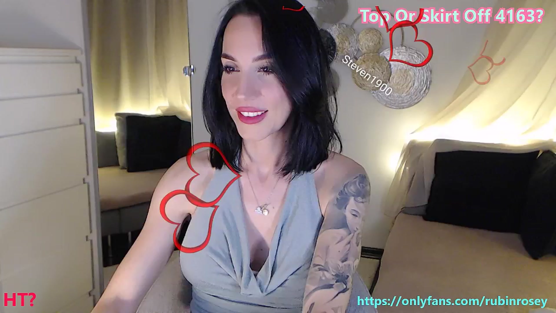 Gallery image thumbnail from RubinRosey's myfreecams stream on, 08/21/2025, 19:05 image 15 of 20