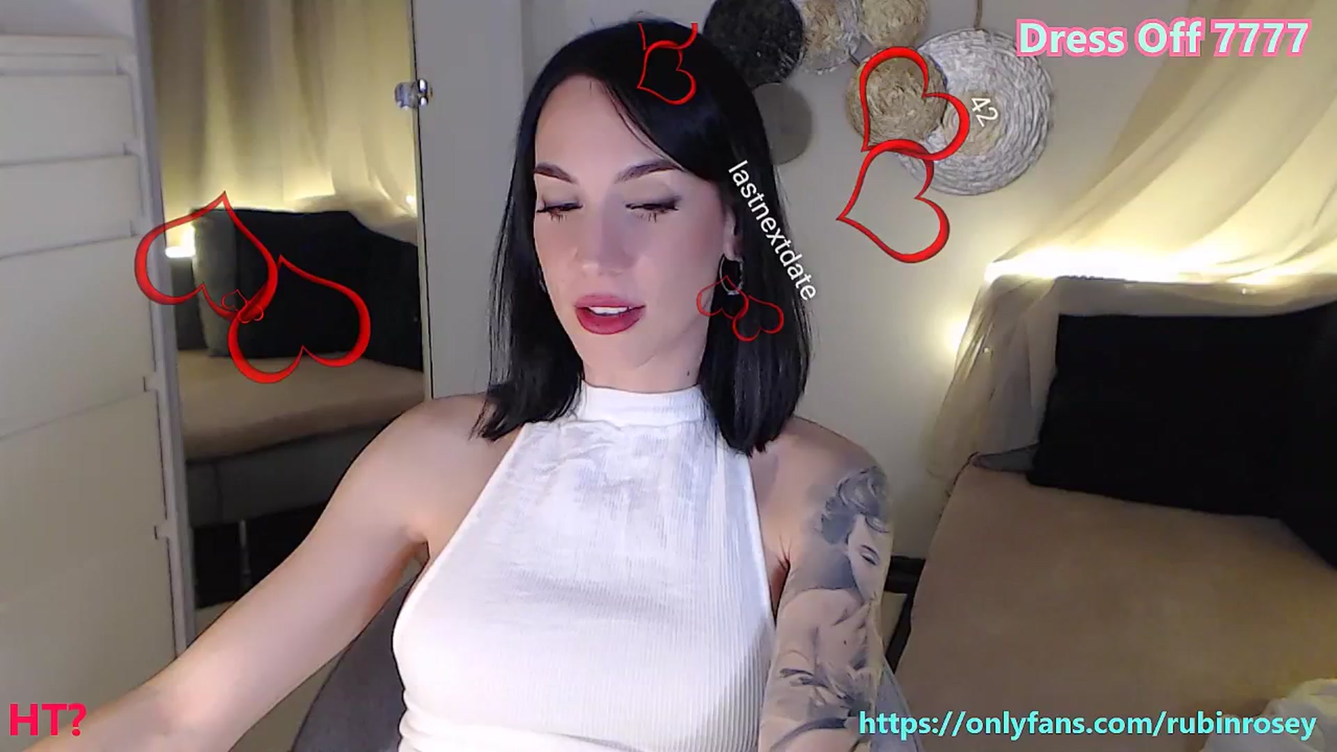 Gallery image thumbnail from RubinRosey's myfreecams stream on, 08/24/2025, 19:03 image 14 of 20
