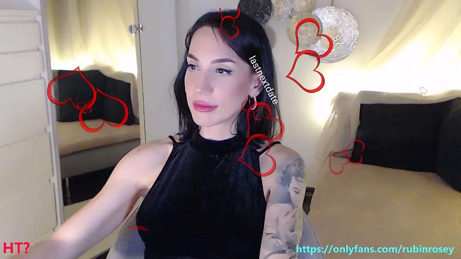 Gallery image thumbnail from RubinRosey's myfreecams stream on, 08/25/2025, 21:18 image 19 of 20