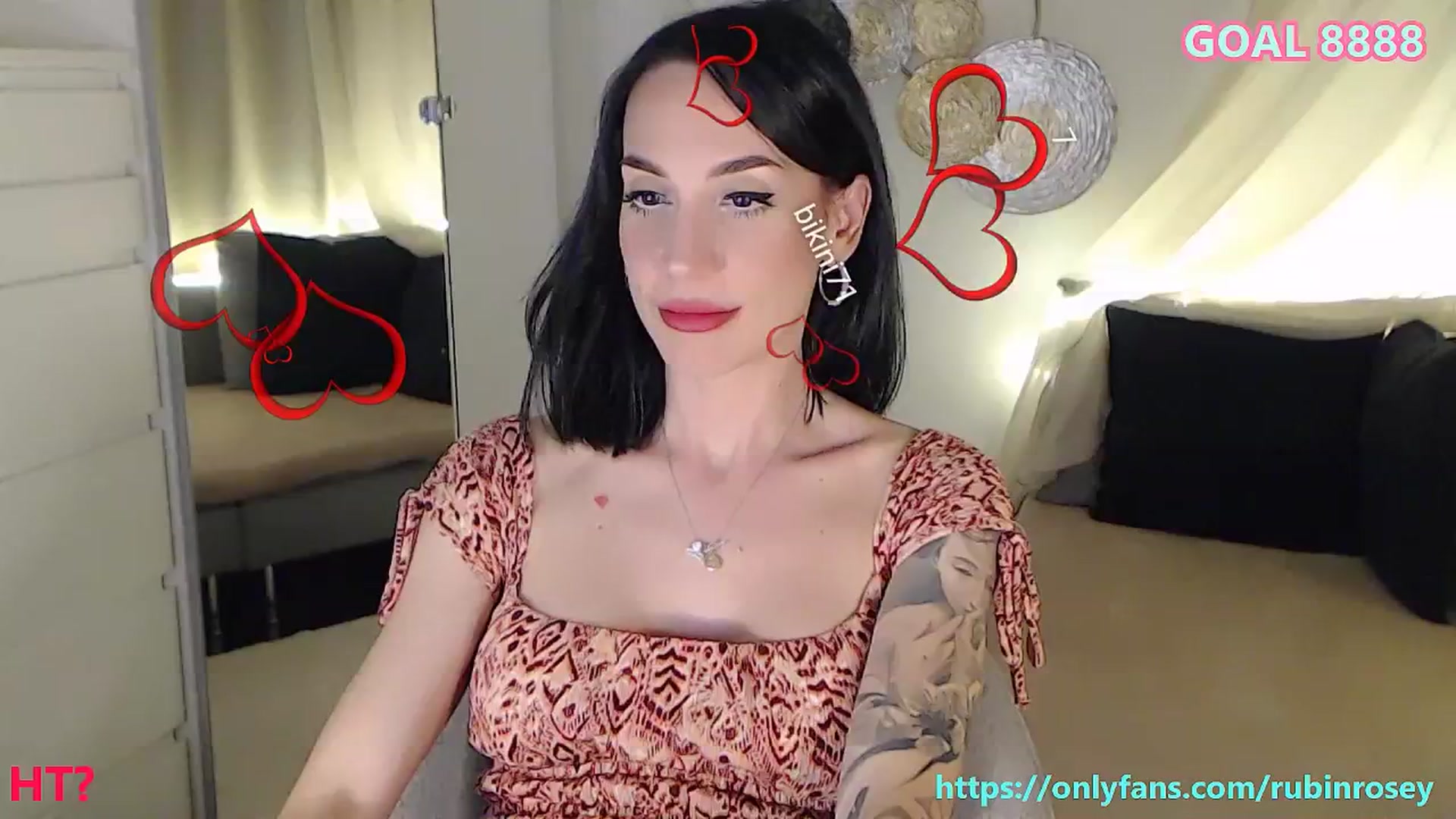 Gallery image thumbnail from RubinRosey's myfreecams stream on, 08/27/2025, 18:44 image 11 of 20