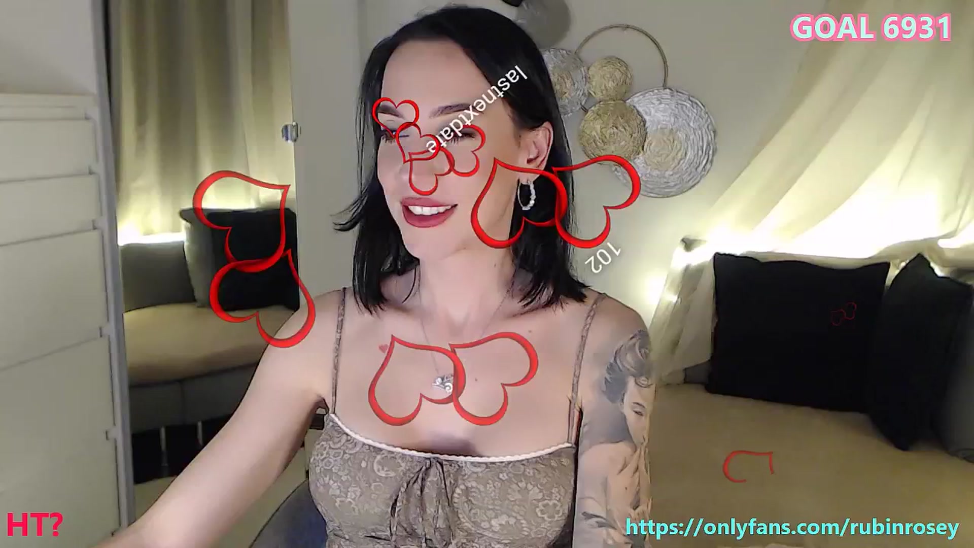 Gallery image thumbnail from RubinRosey's myfreecams stream on, 08/28/2025, 20:56 image 1 of 20