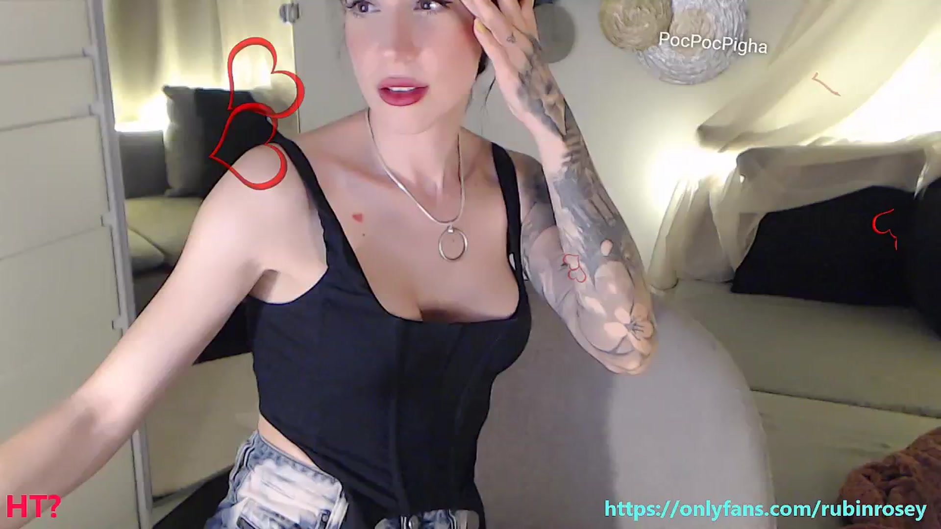 Gallery image thumbnail from RubinRosey's myfreecams stream on, 09/11/2025, 18:59 image 14 of 20