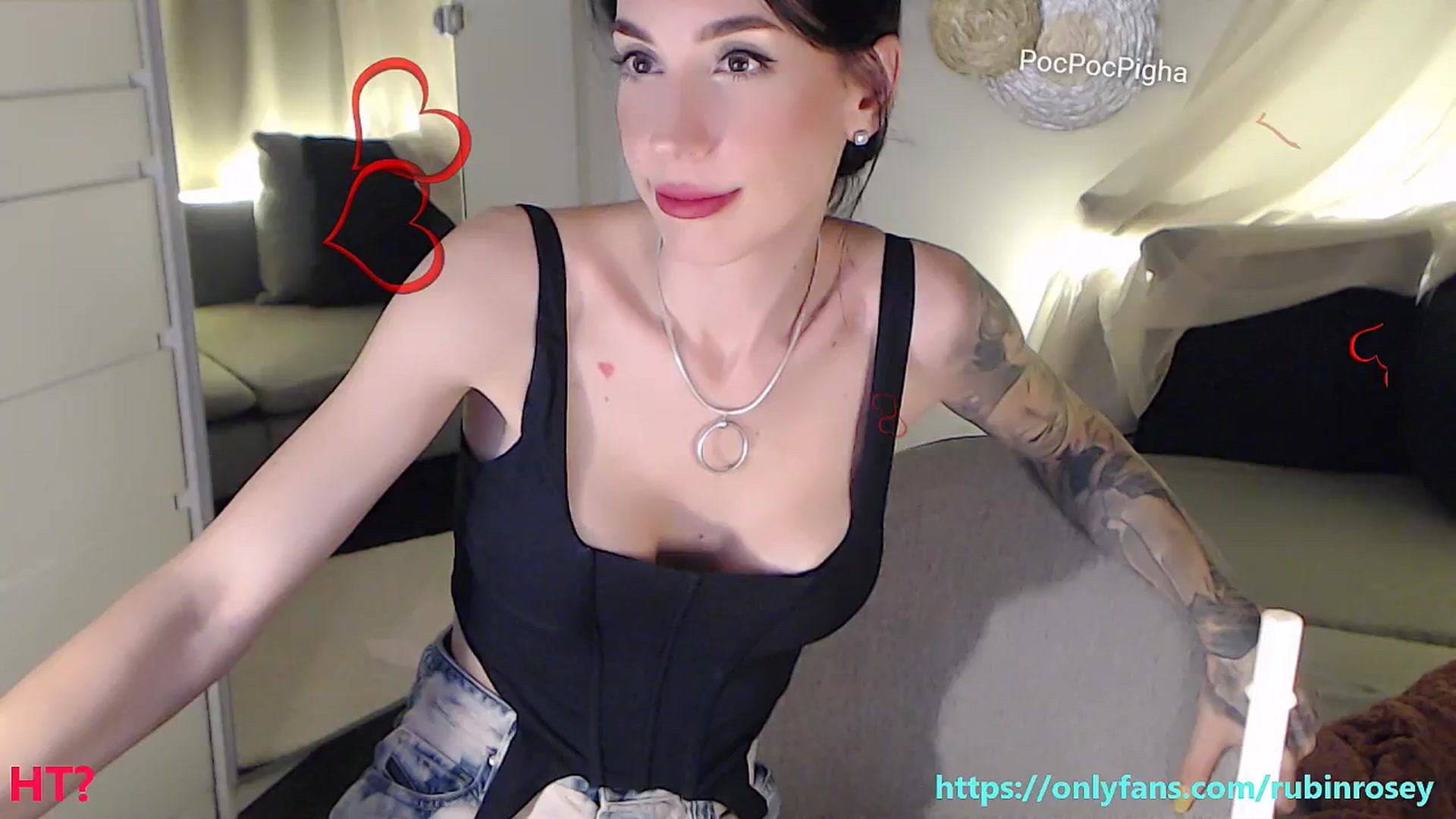Gallery image thumbnail from RubinRosey's myfreecams stream on, 09/11/2025, 18:59 image 13 of 20