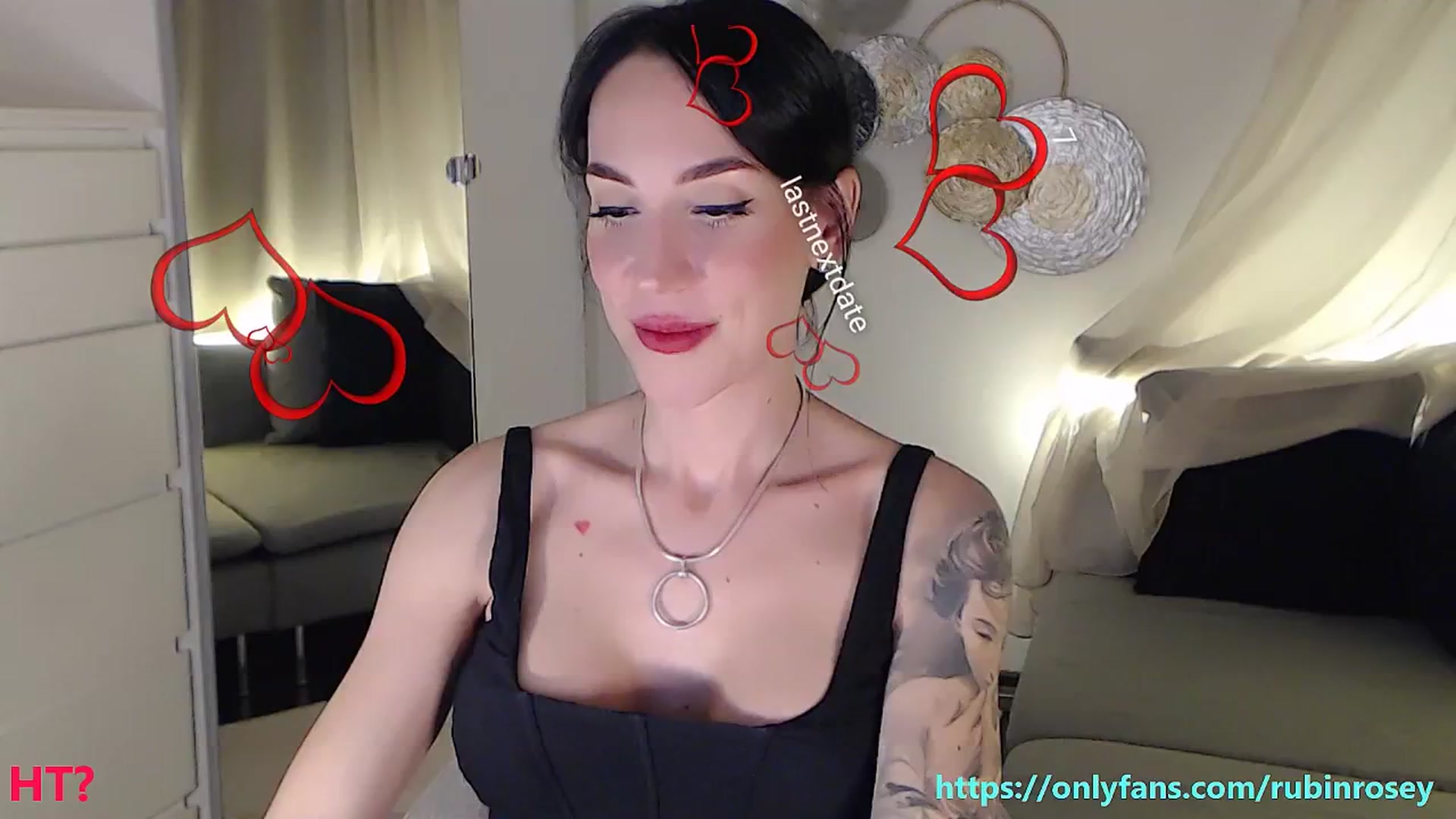 Gallery image thumbnail from RubinRosey's myfreecams stream on, 09/11/2025, 20:22 image 5 of 20