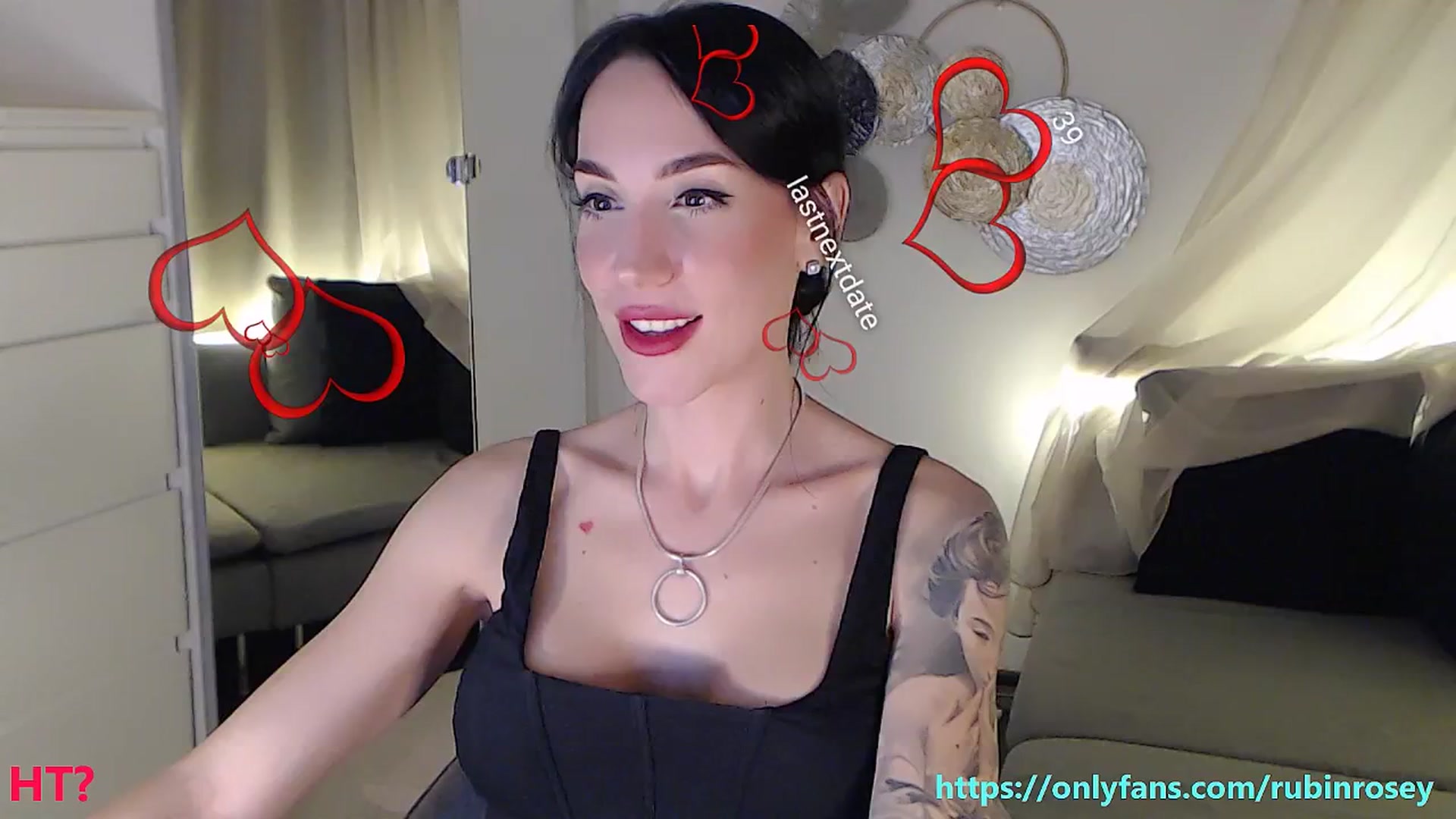 Gallery image thumbnail from RubinRosey's myfreecams stream on, 09/11/2025, 20:22 image 4 of 20