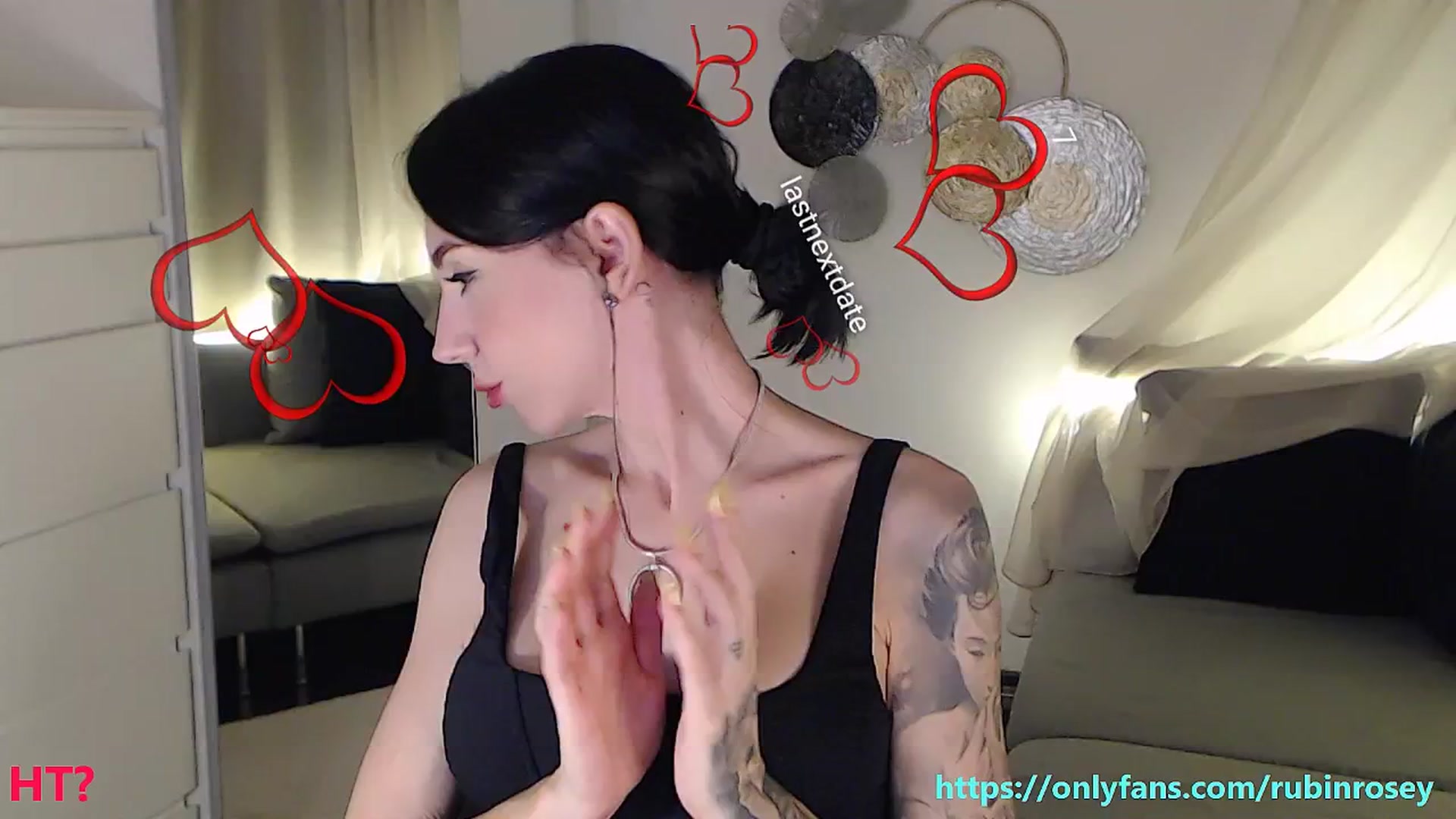 Gallery image thumbnail from RubinRosey's myfreecams stream on, 09/11/2025, 20:22 image 6 of 20