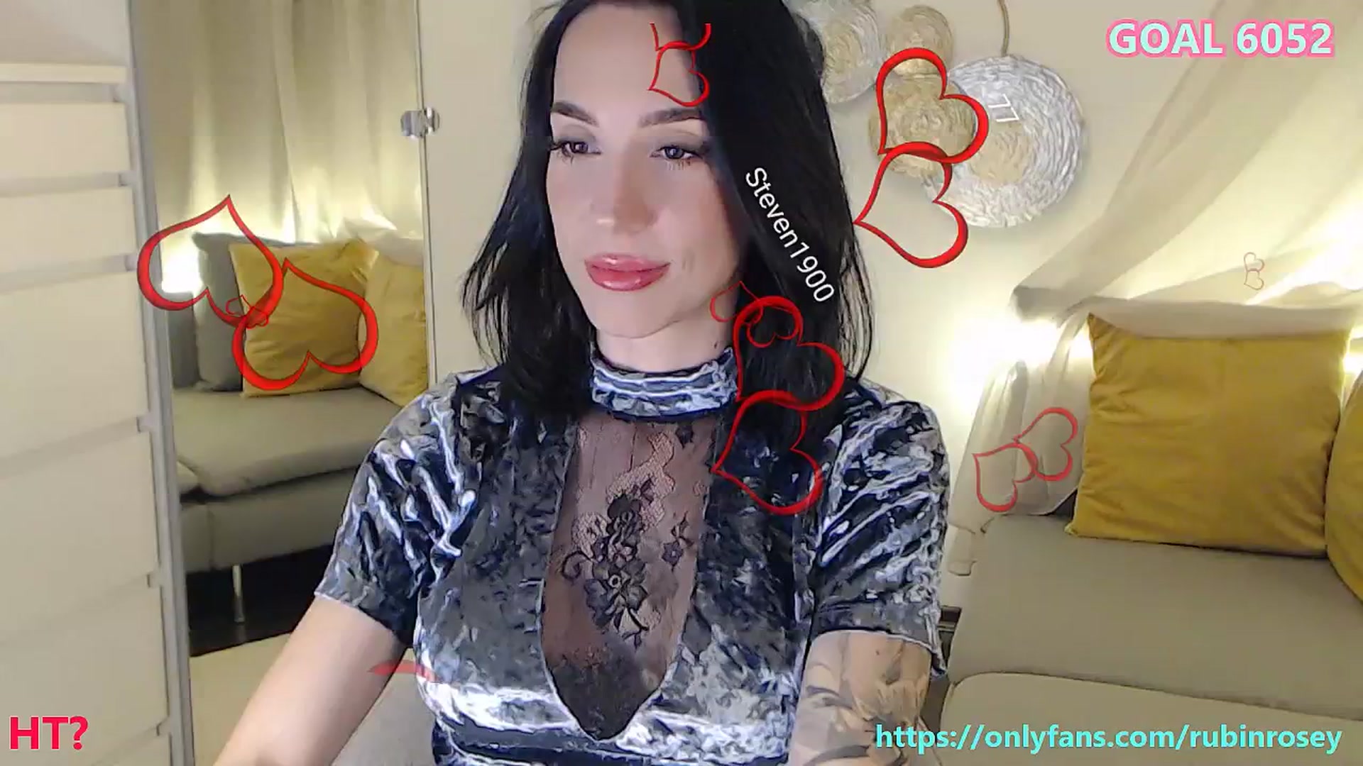Gallery image thumbnail from RubinRosey's myfreecams stream on, 09/15/2025, 19:09 image 16 of 20