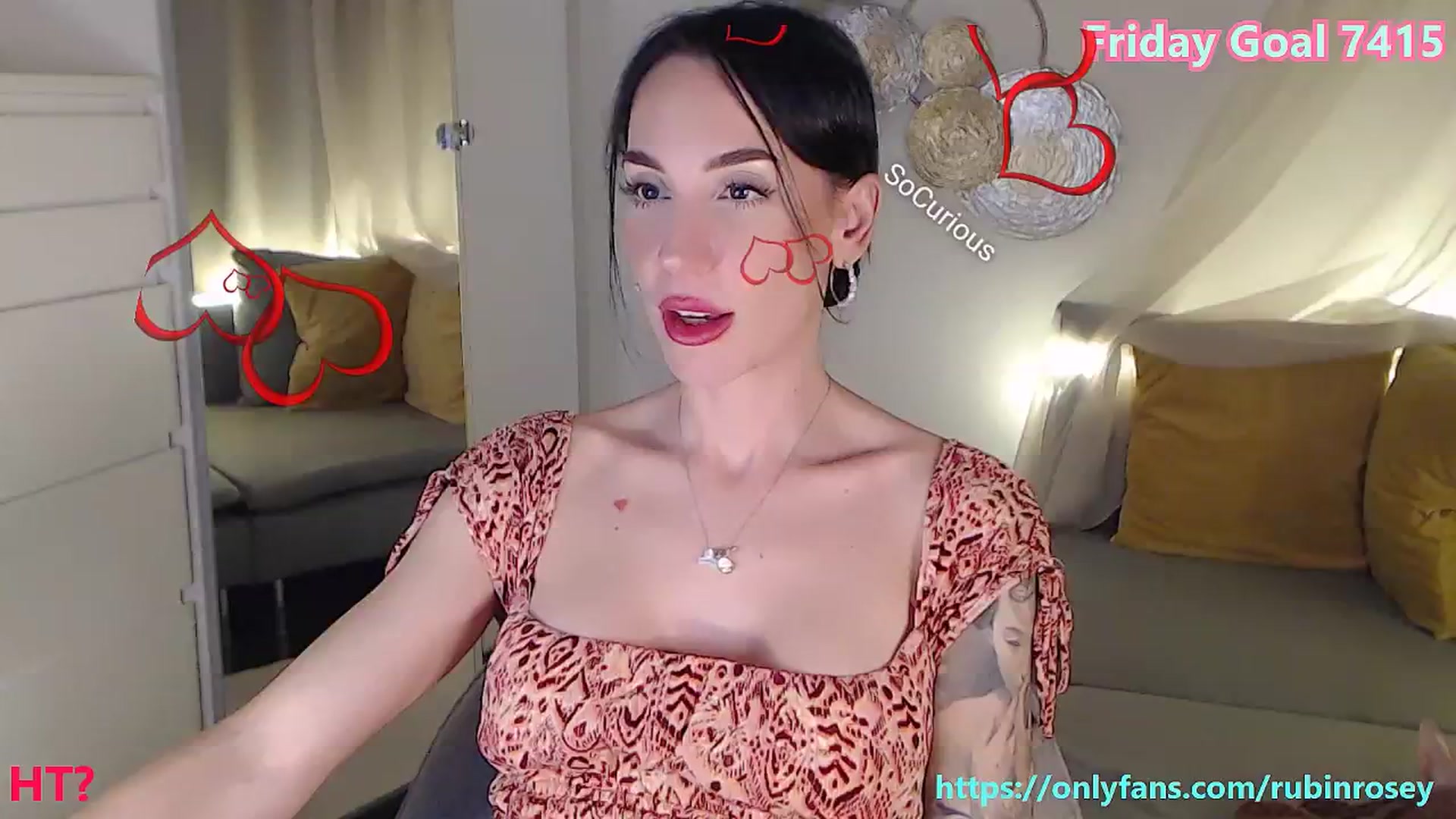 Gallery image thumbnail from RubinRosey's myfreecams stream on, 09/26/2025, 20:56 image 1 of 20