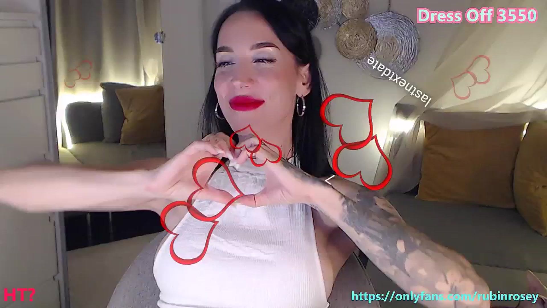 Gallery image thumbnail from RubinRosey's myfreecams stream on, 09/27/2025, 20:02 image 1 of 20