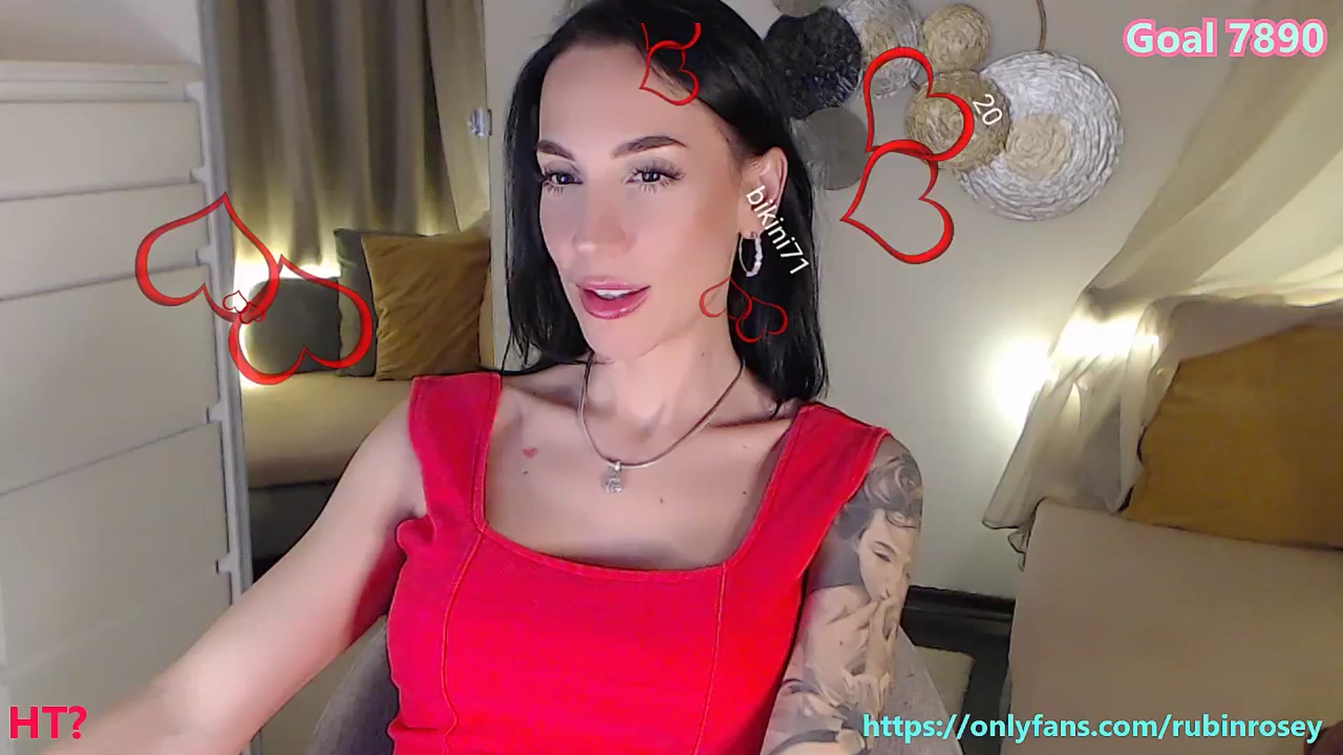 Gallery image thumbnail from RubinRosey's myfreecams stream on, 10/12/2025, 18:44 image 19 of 20