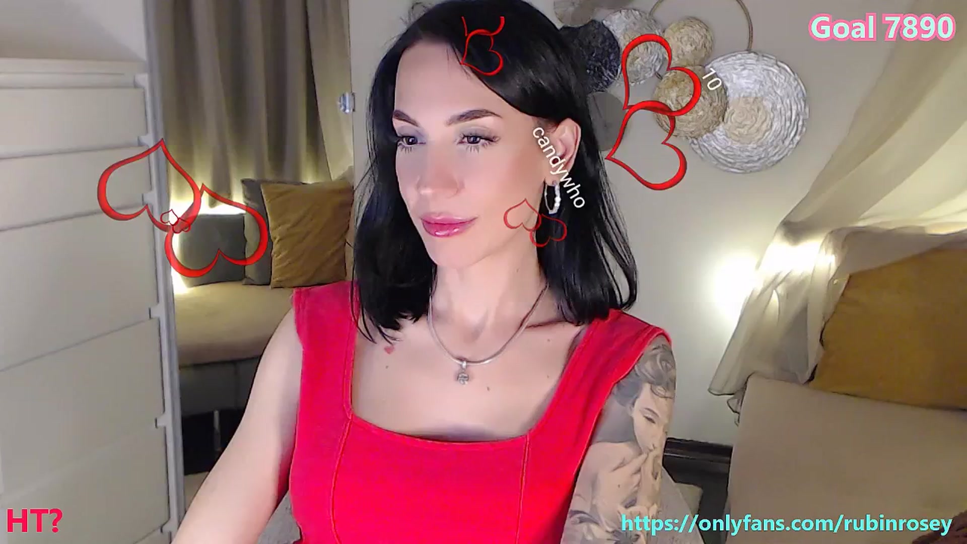 Gallery image thumbnail from RubinRosey's myfreecams stream on, 10/12/2025, 19:57 image 11 of 20
