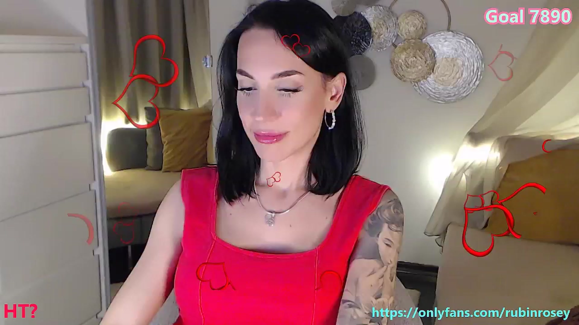 Gallery image thumbnail from RubinRosey's myfreecams stream on, 10/12/2025, 19:57 image 6 of 20