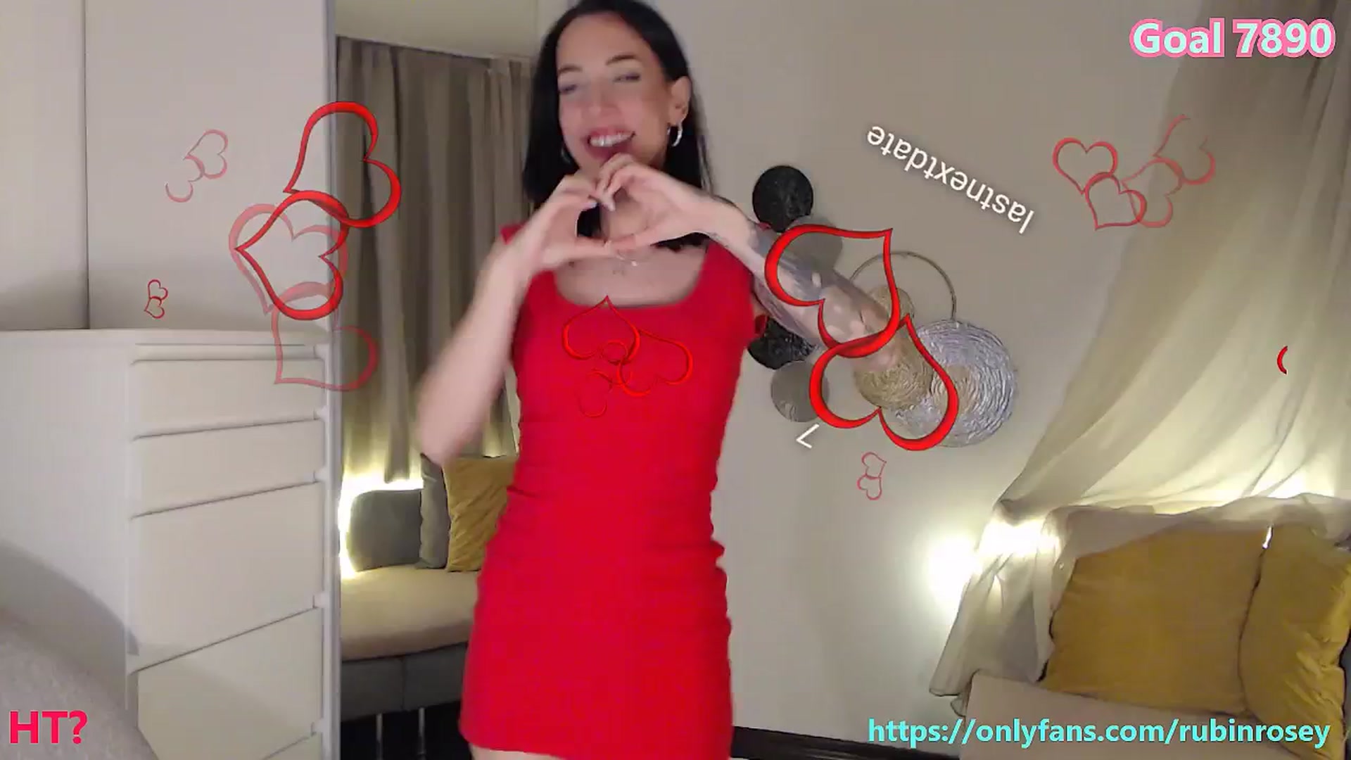 Gallery image thumbnail from RubinRosey's myfreecams stream on, 10/12/2025, 20:52 image 3 of 20
