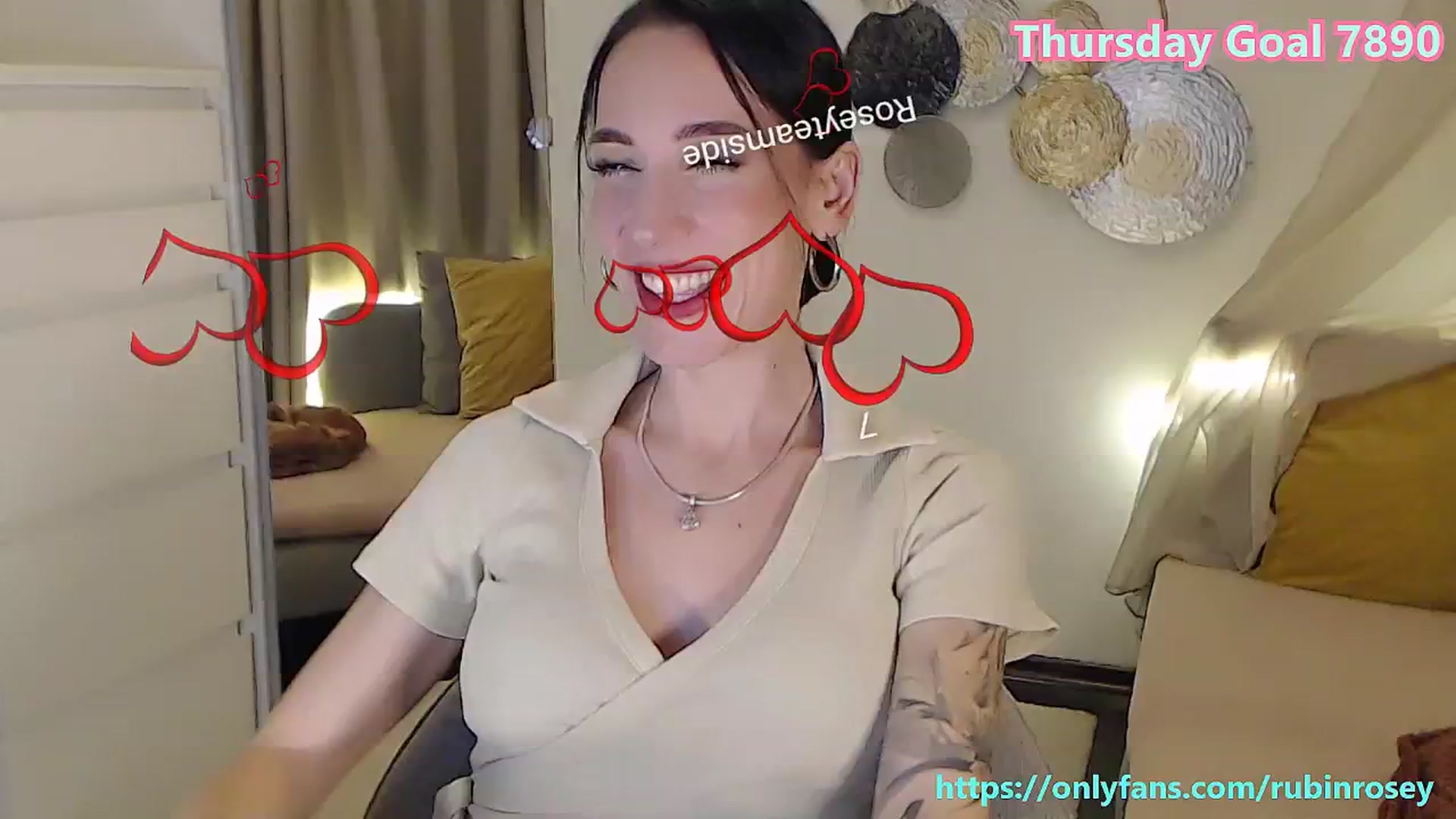 Gallery image thumbnail from RubinRosey's myfreecams stream on, 10/16/2025, 18:50 image 20 of 20