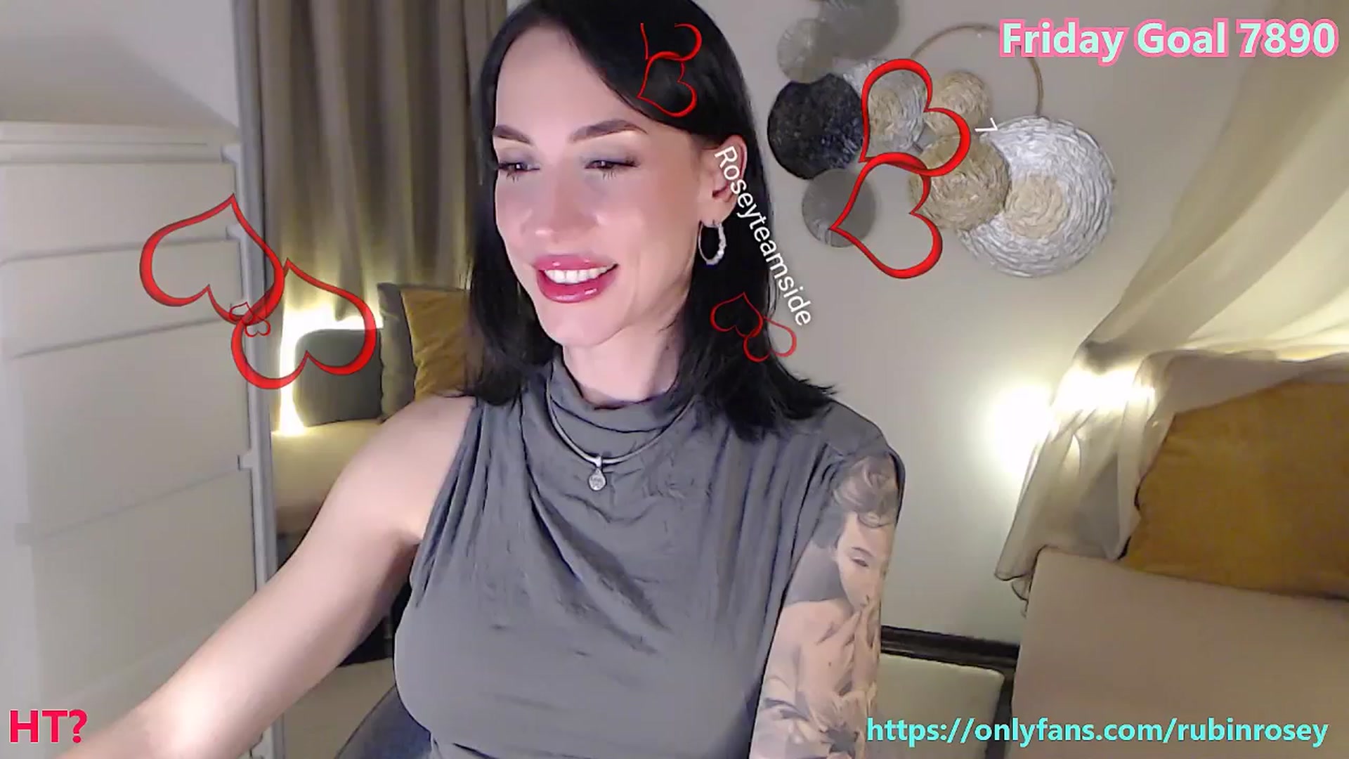 Gallery image thumbnail from RubinRosey's myfreecams stream on, 10/17/2025, 20:47 image 15 of 20
